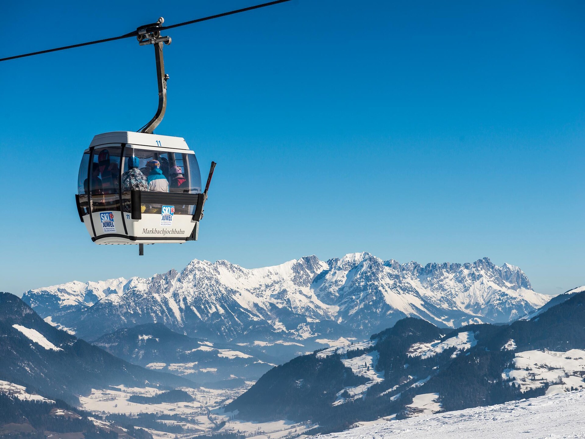 4-persoons vakantiehuis in Oberau op 300 m van de piste - foto 15