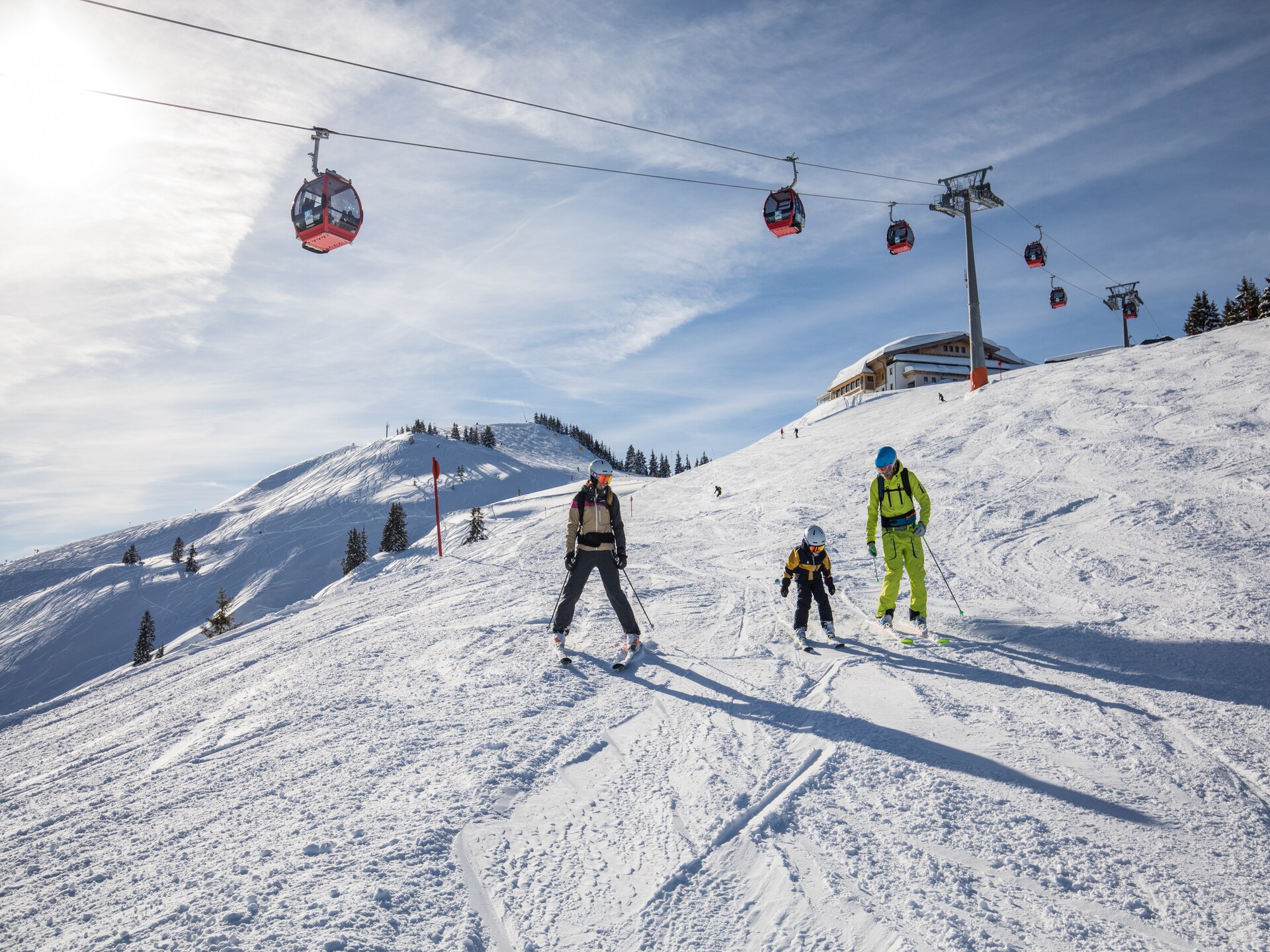 4-persoons vakantiehuis in Oberau op 300 m van de piste - foto 14