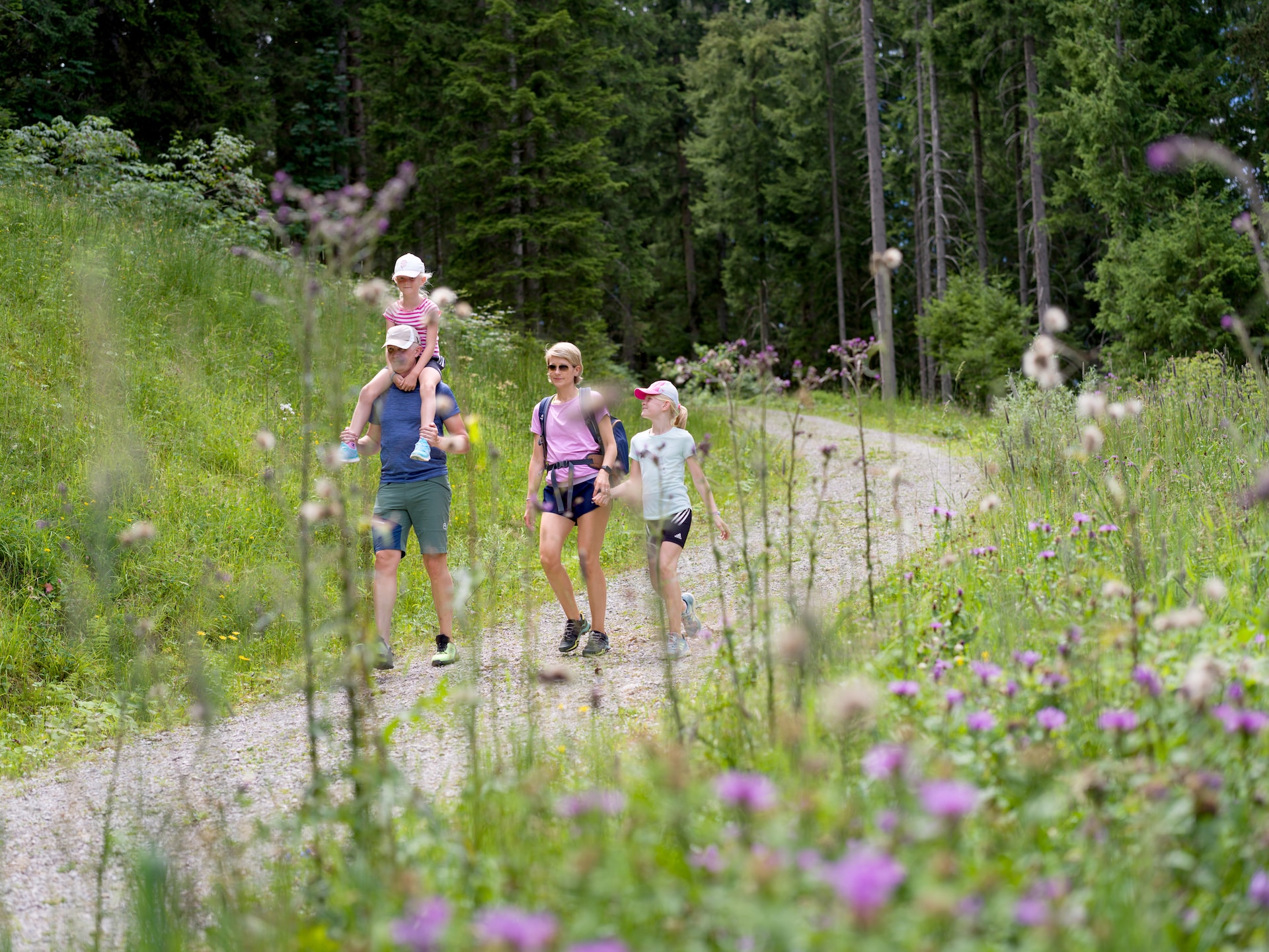4-persoons vakantiehuis in Oberau op 300 m van de piste - foto 12