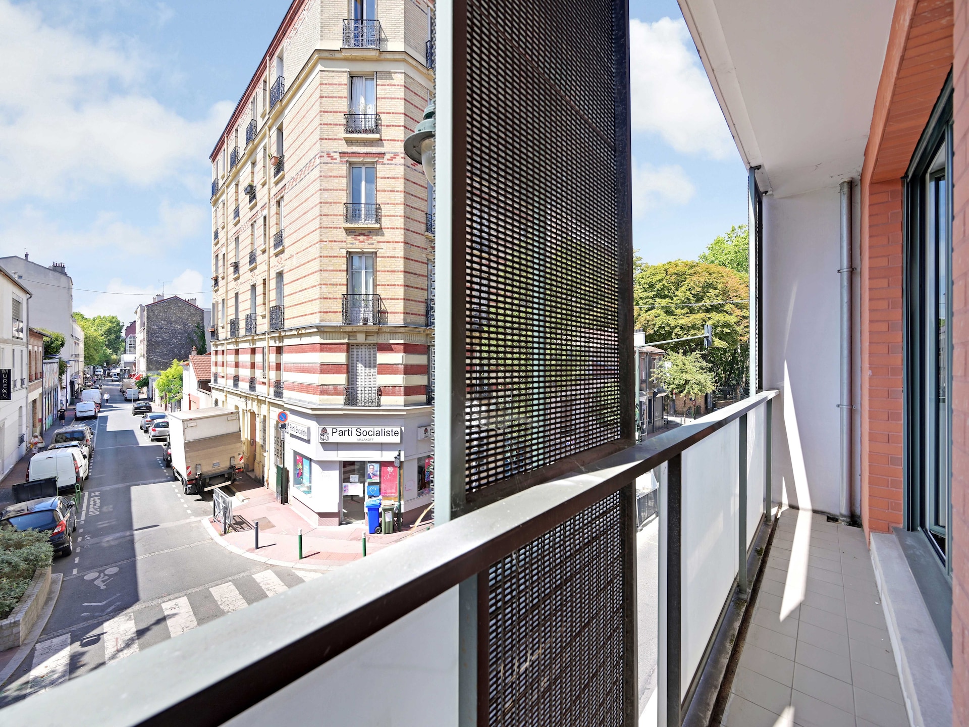 Modern appartement met balkon in Malakoff voor 4 personen - foto 89