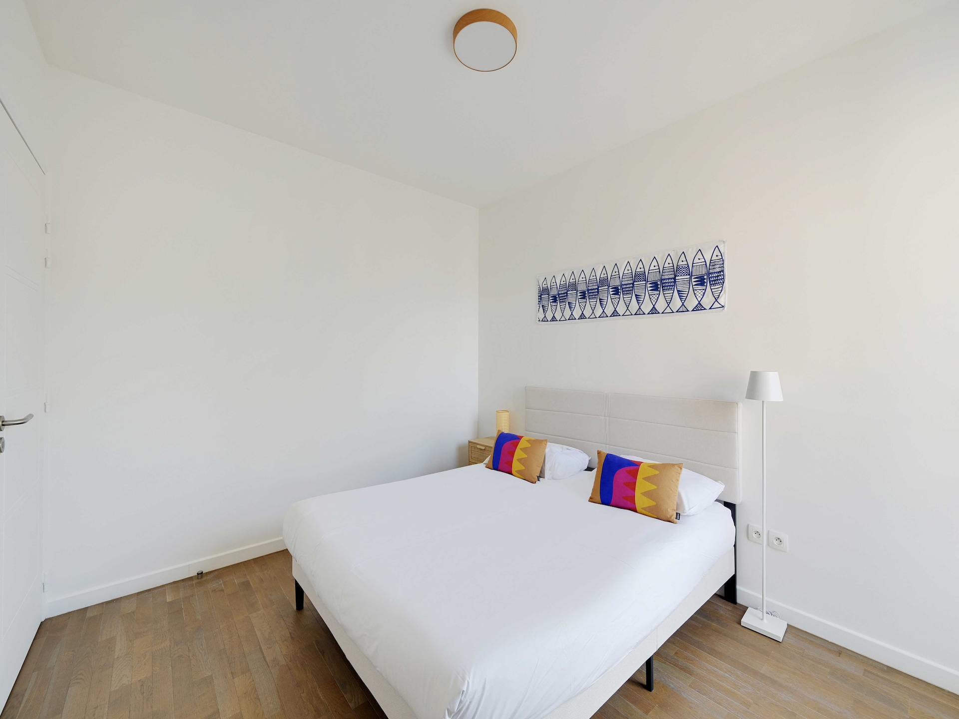 Modern appartement met balkon in Malakoff voor 4 personen - foto 102