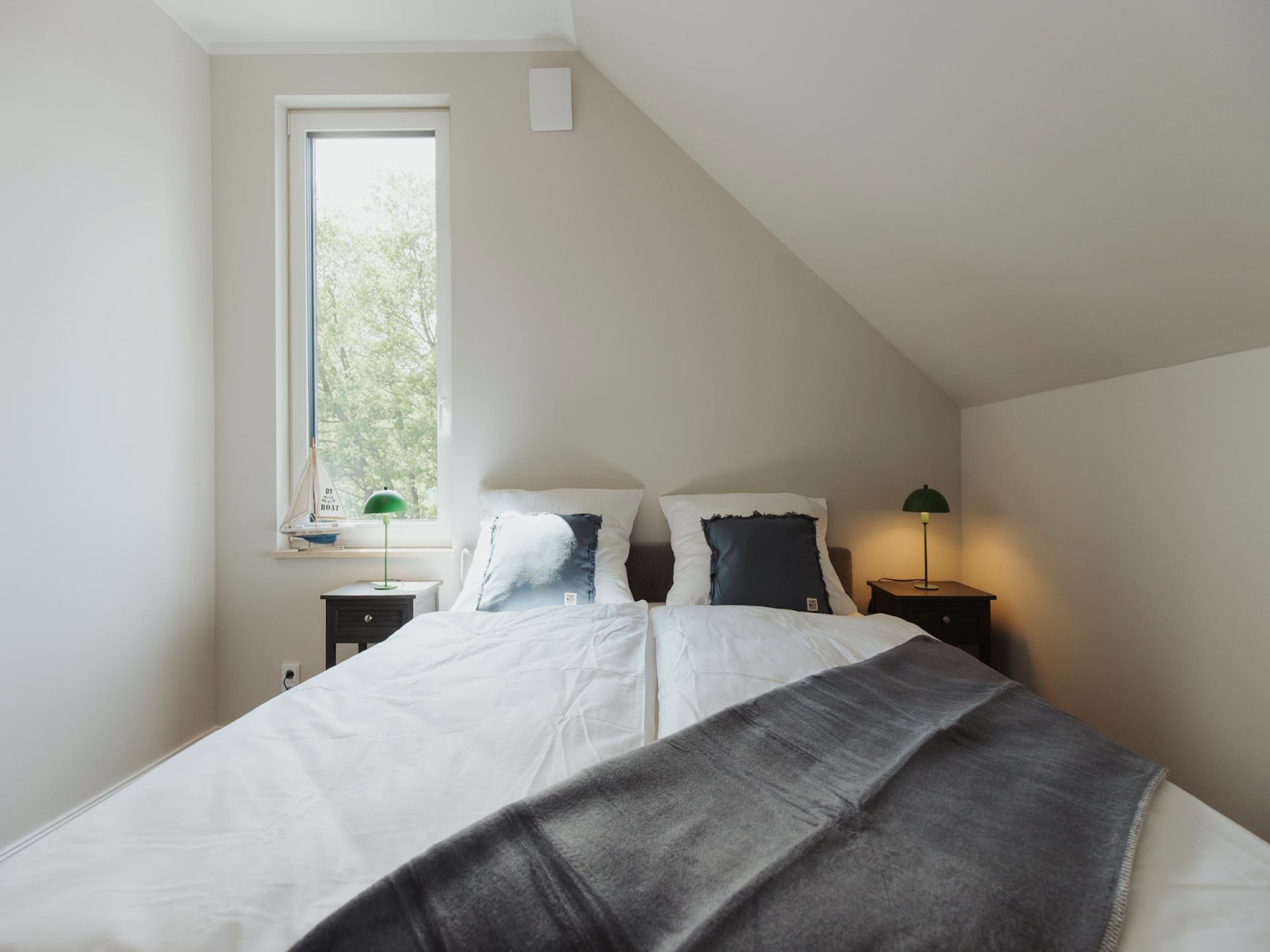 Modern vakantiehuis voor 4 personen in Sagard op Noord-Rügen - foto 18