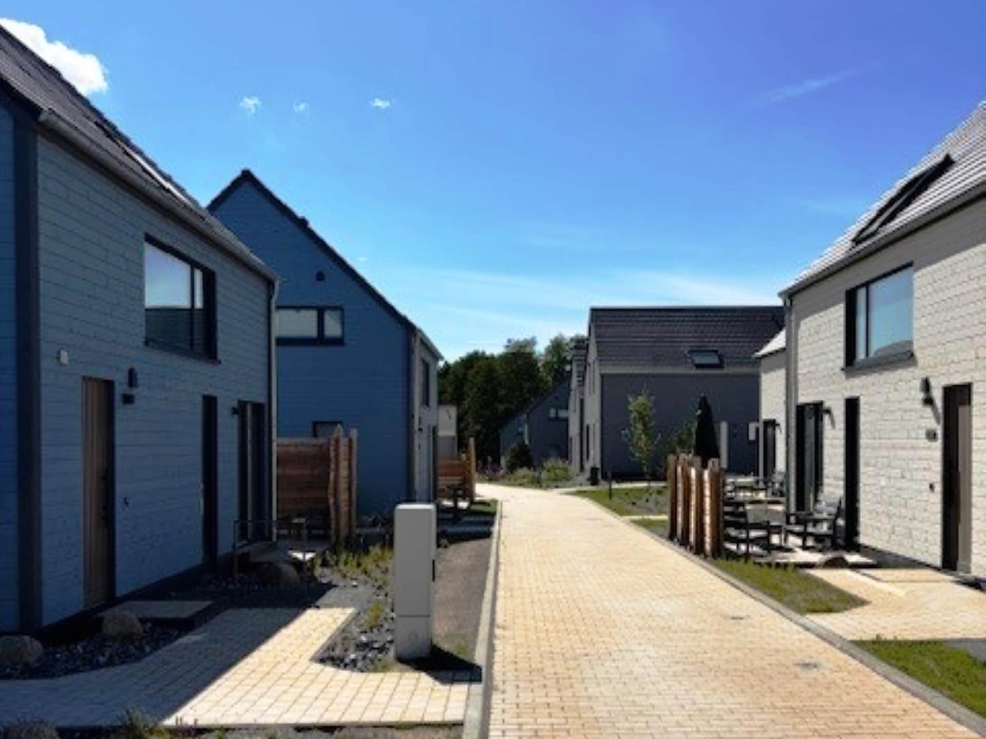 Modern vakantiehuis voor 4 personen in Sagard op Noord-Rügen - foto 29