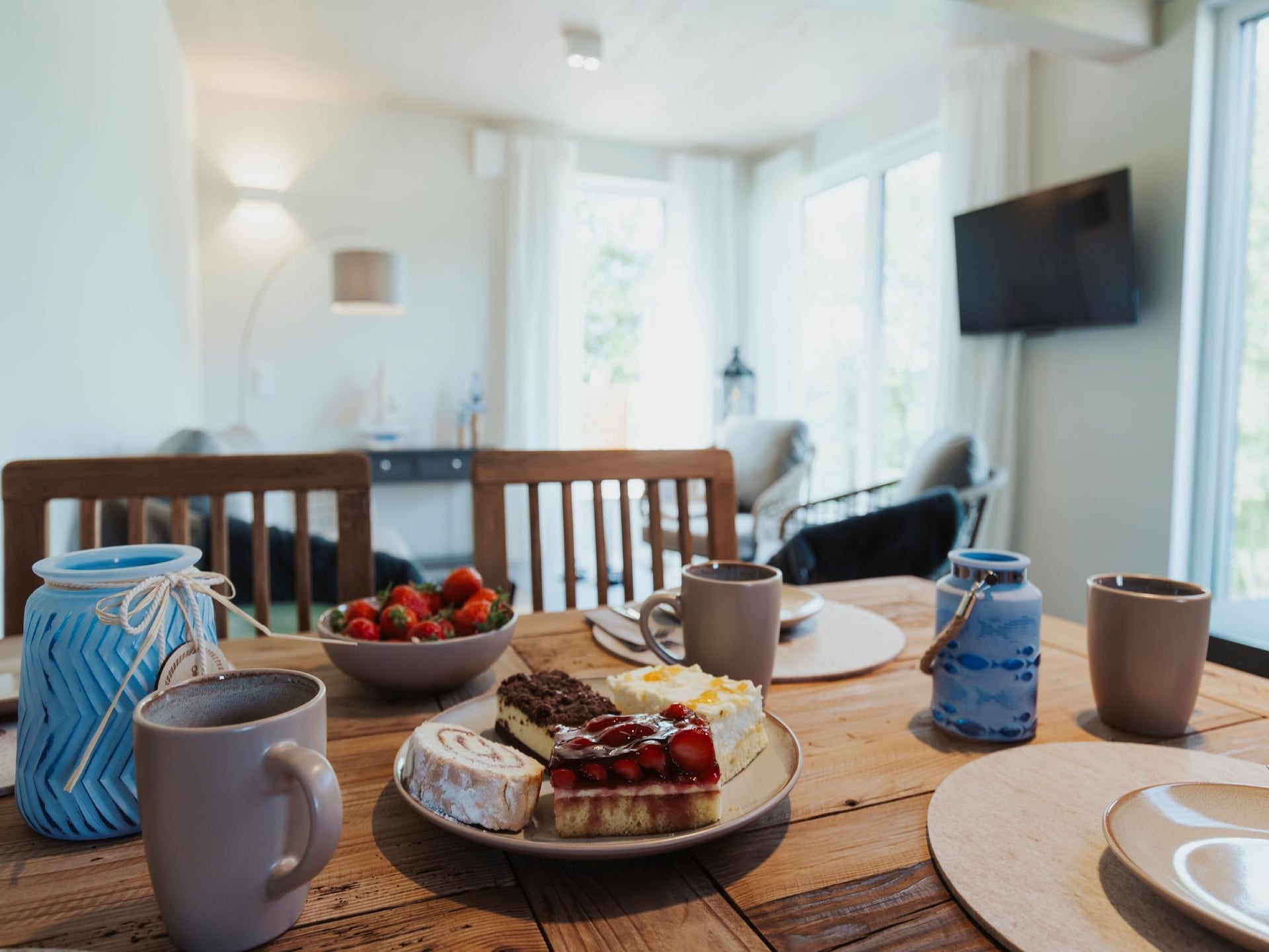 Modern vakantiehuis voor 4 personen in Sagard op Noord-Rügen - foto 11