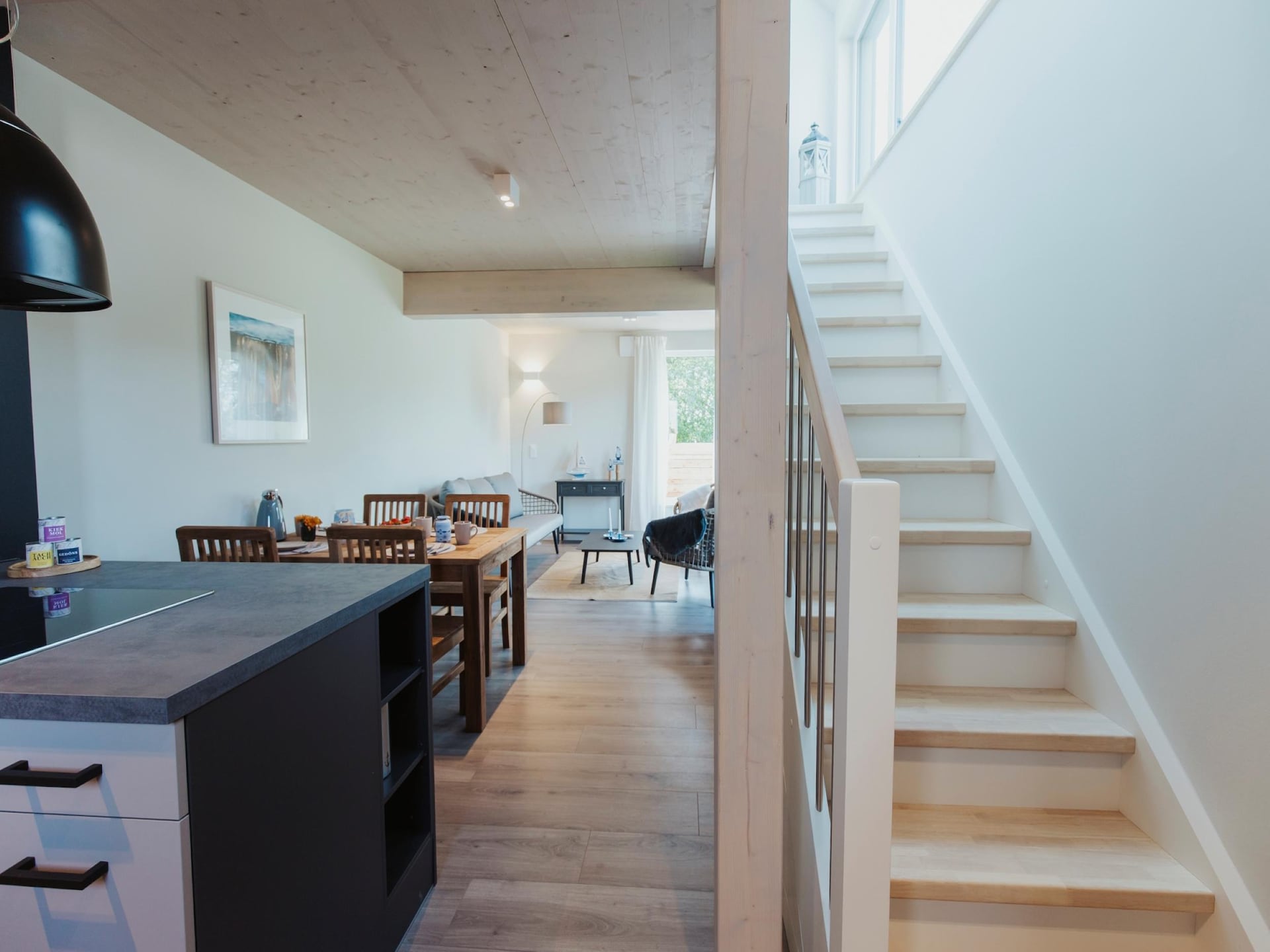 Modern vakantiehuis voor 4 personen in Sagard op Noord-Rügen - foto 17