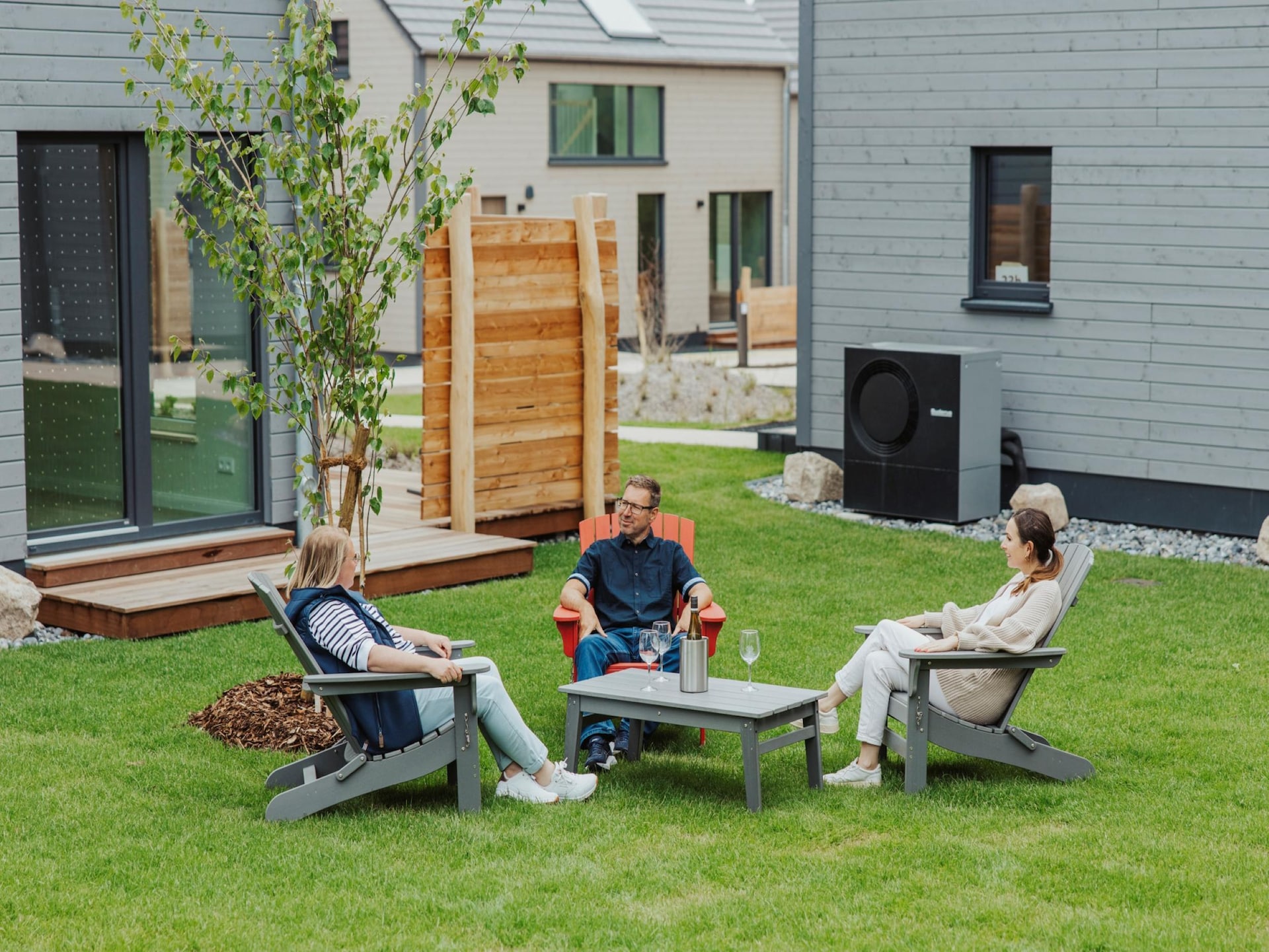 Modern vakantiehuis voor 4 personen in Sagard op Noord-Rügen - foto 26