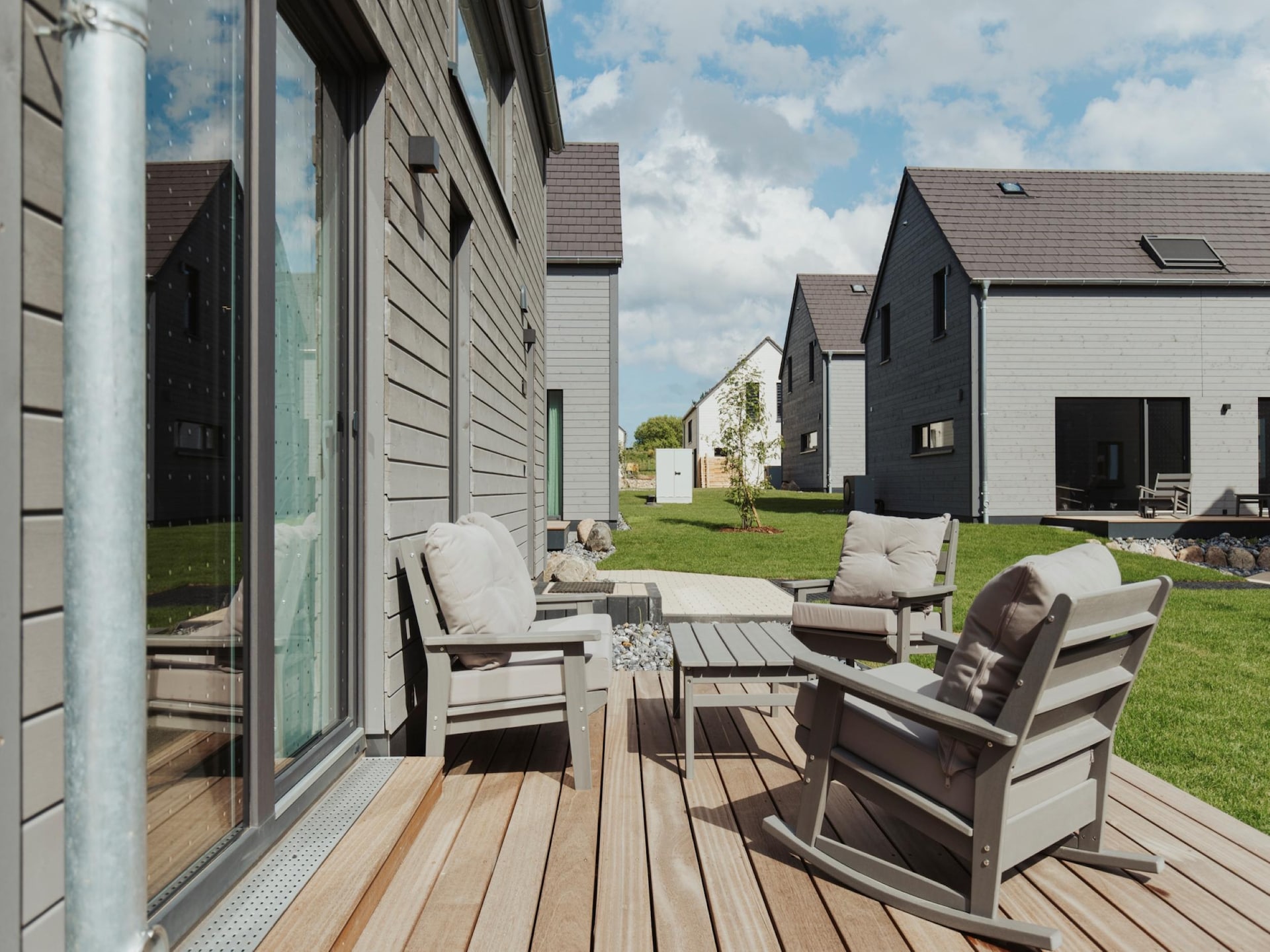 Modern vakantiehuis voor 4 personen in Sagard op Noord-Rügen - foto 6