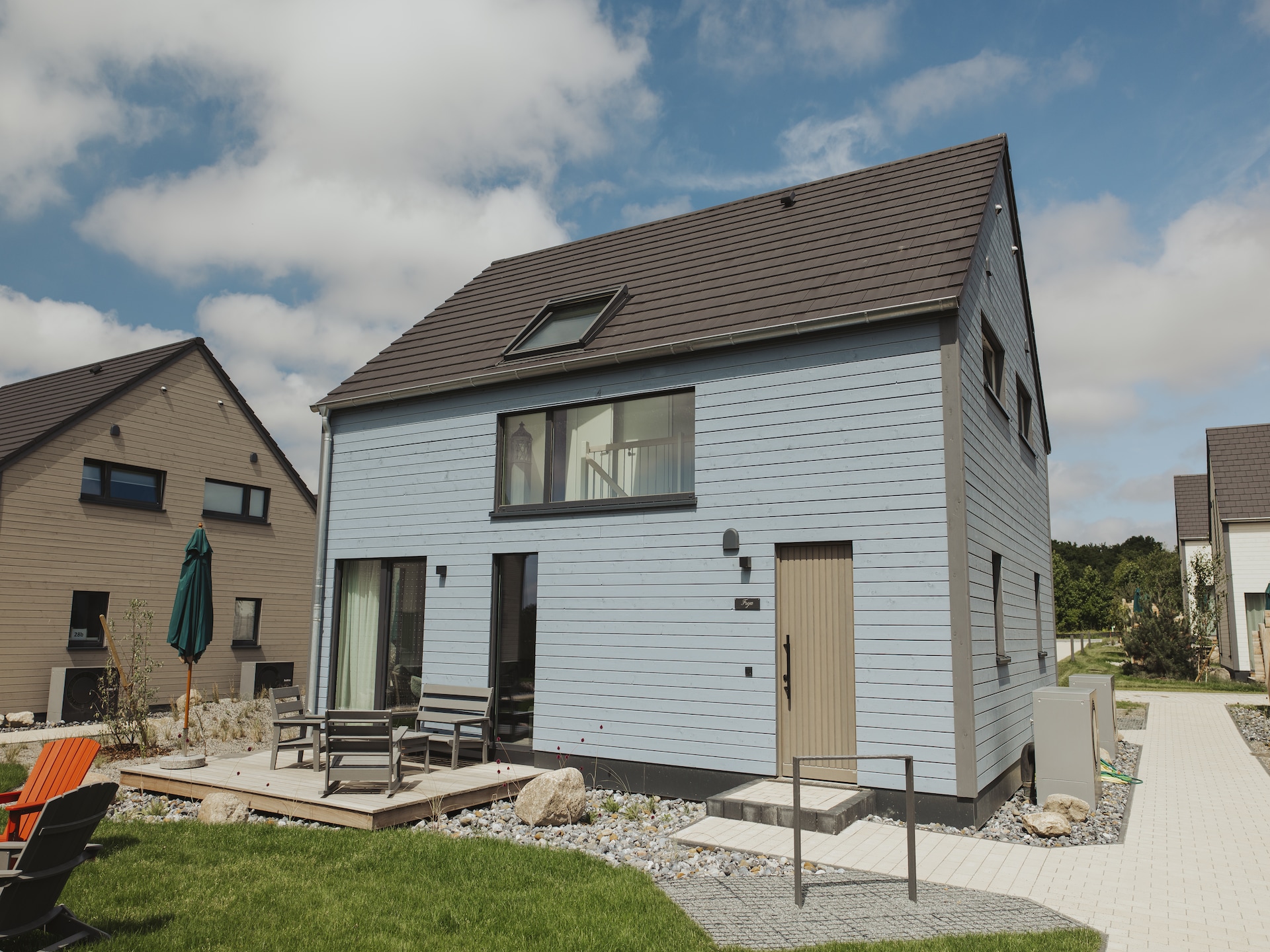 Modern vakantiehuis voor 4 personen in Sagard op Noord-Rügen - foto 30