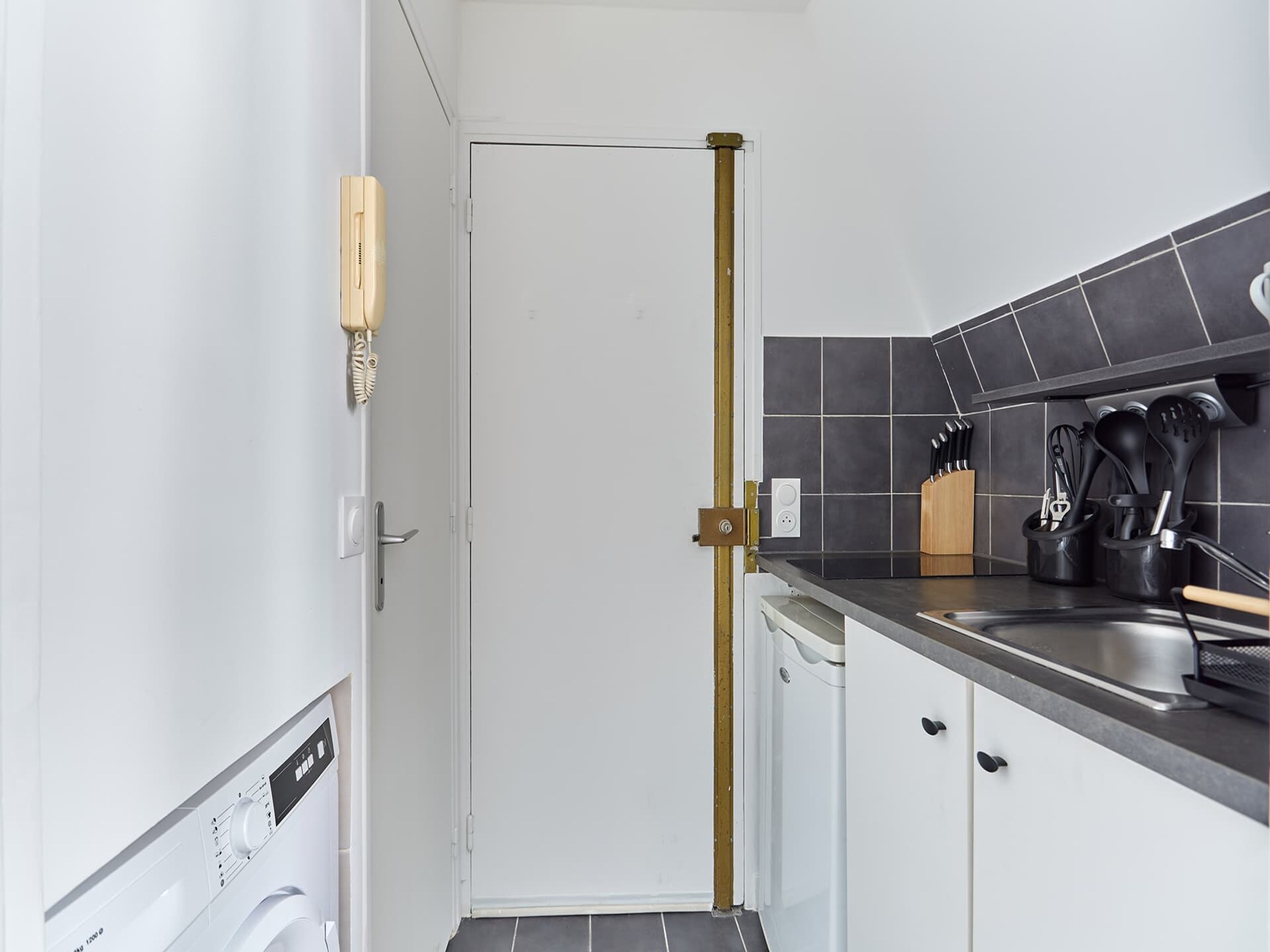 Charmant appartement in de Marais, vlakbij Place des Vosges - foto 9
