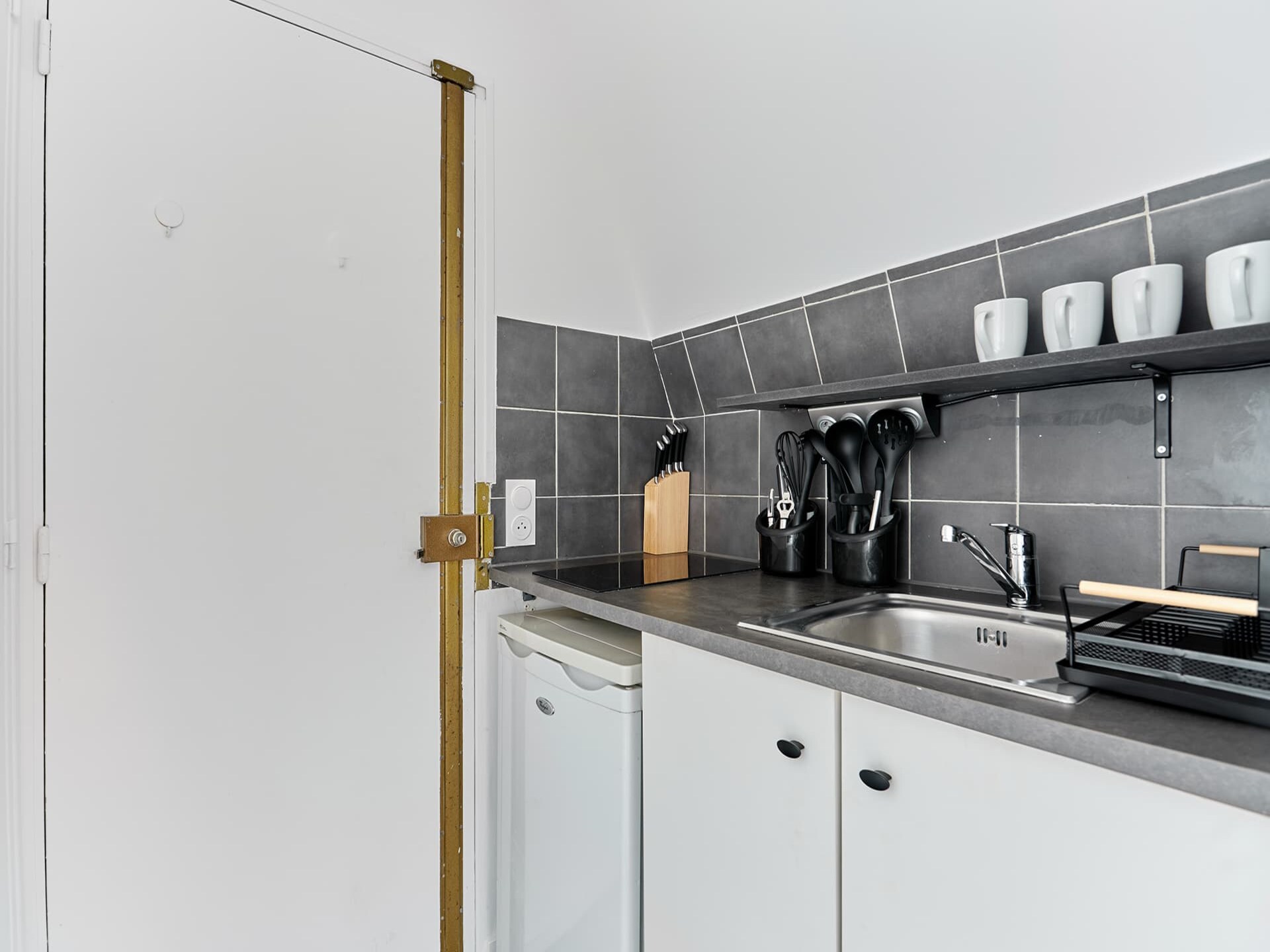 Charmant appartement in de Marais, vlakbij Place des Vosges - foto 10