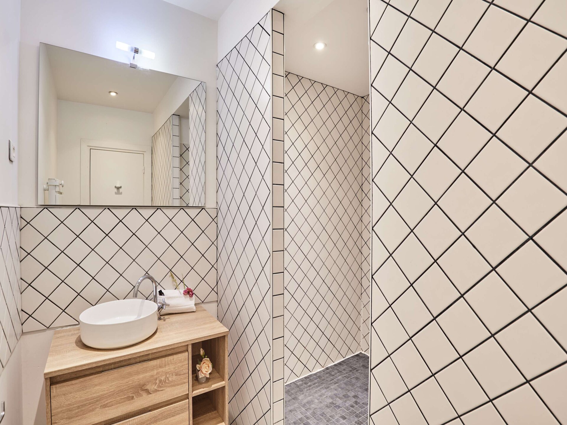 Ruim appartement Grands Boulevards, vlakbij Musée Grévin – 6 personen - foto 4