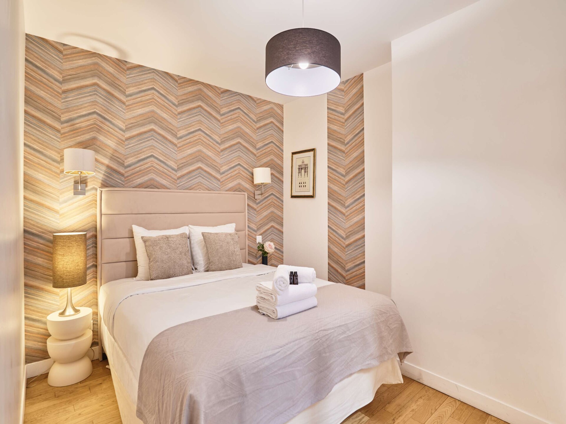 Ruim appartement Grands Boulevards, vlakbij Musée Grévin – 6 personen - foto 5