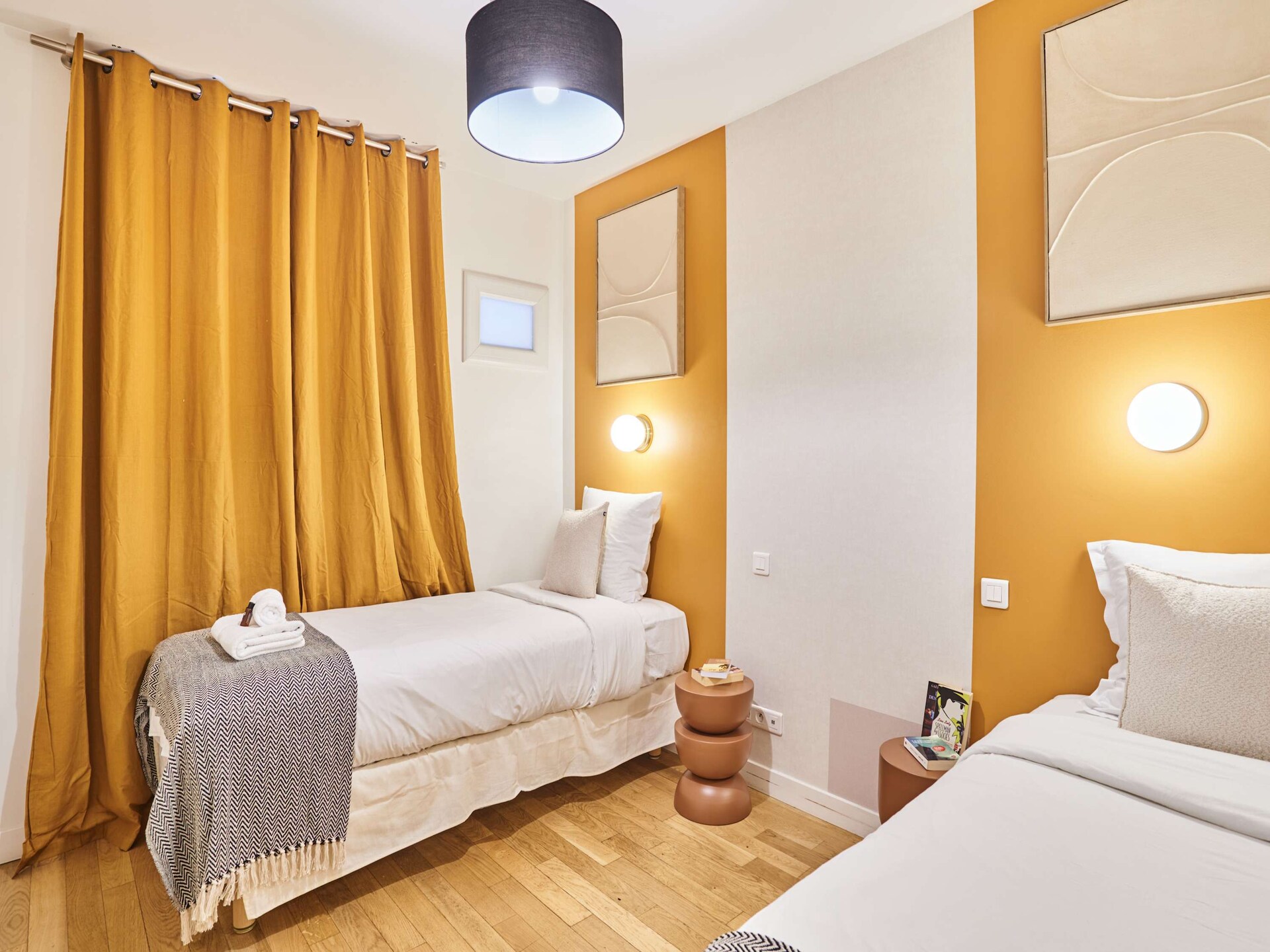Ruim appartement Grands Boulevards, vlakbij Musée Grévin – 6 personen - foto 6