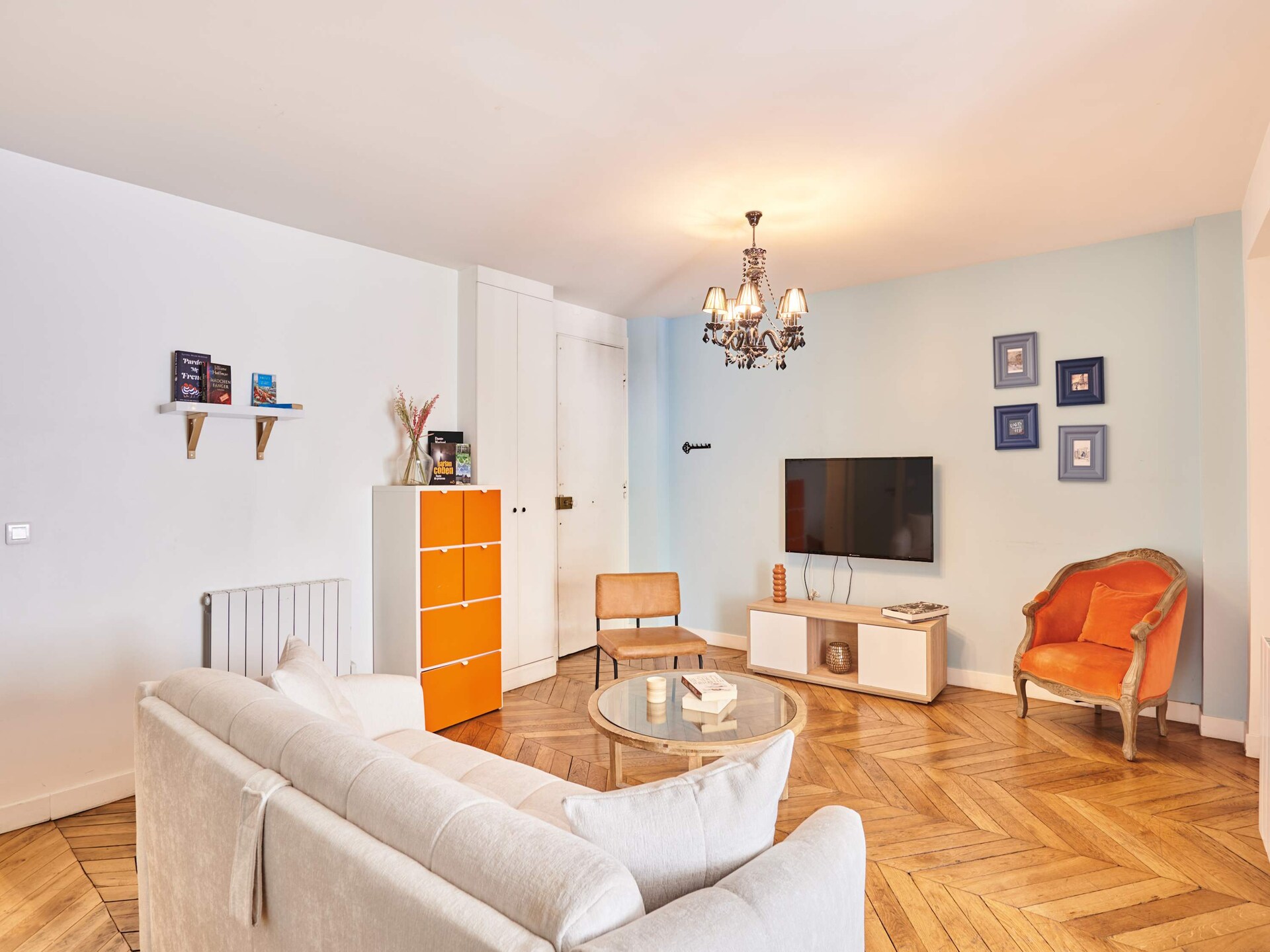 Ruim appartement Grands Boulevards, vlakbij Musée Grévin – 6 personen - foto 13