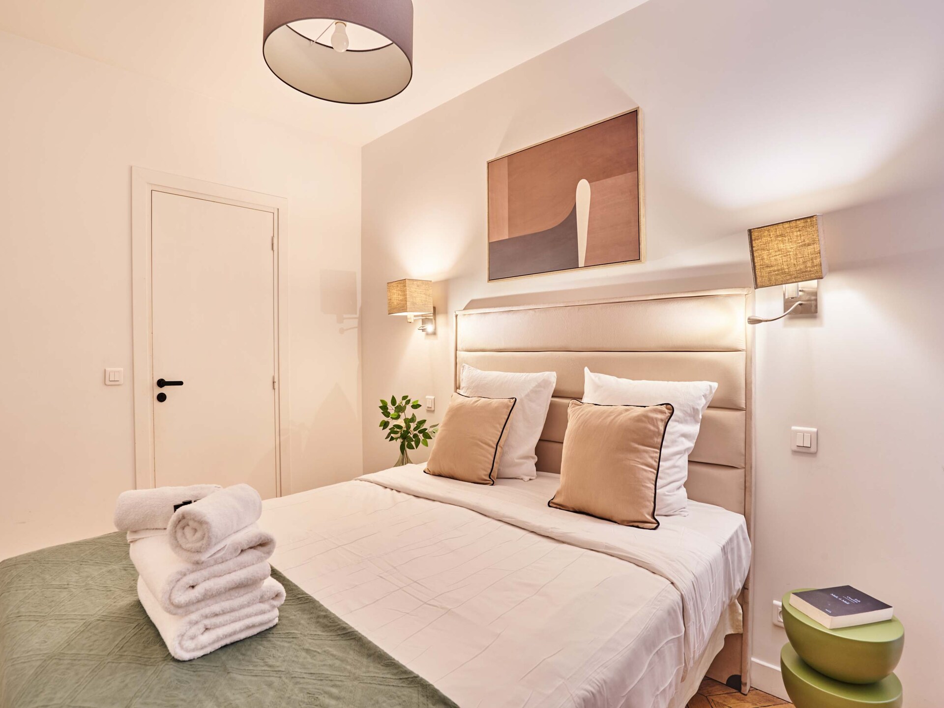 Ruim appartement Grands Boulevards, vlakbij Musée Grévin – 6 personen - foto 15