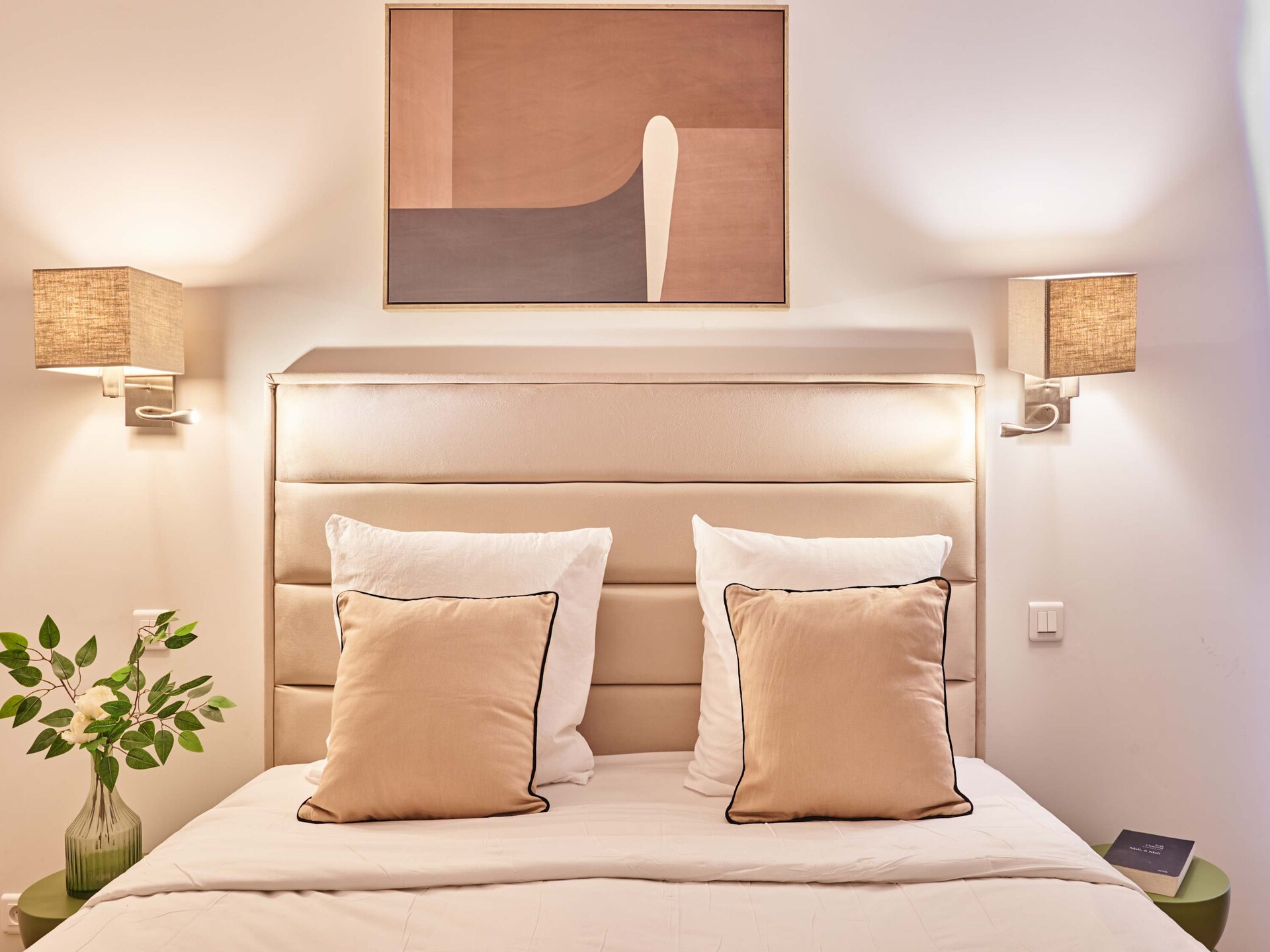 Ruim appartement Grands Boulevards, vlakbij Musée Grévin – 6 personen - foto 16