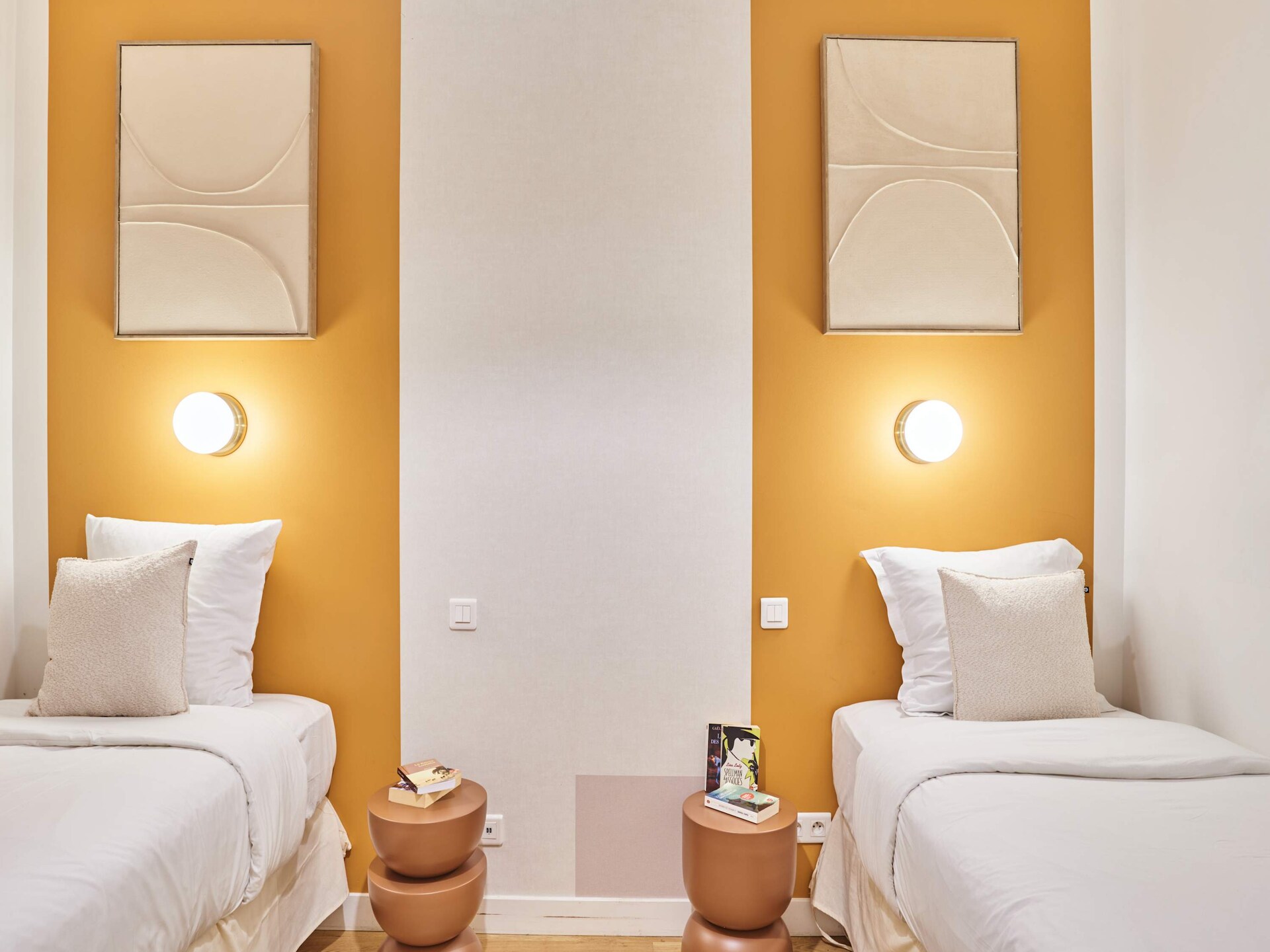 Ruim appartement Grands Boulevards, vlakbij Musée Grévin – 6 personen - foto 20