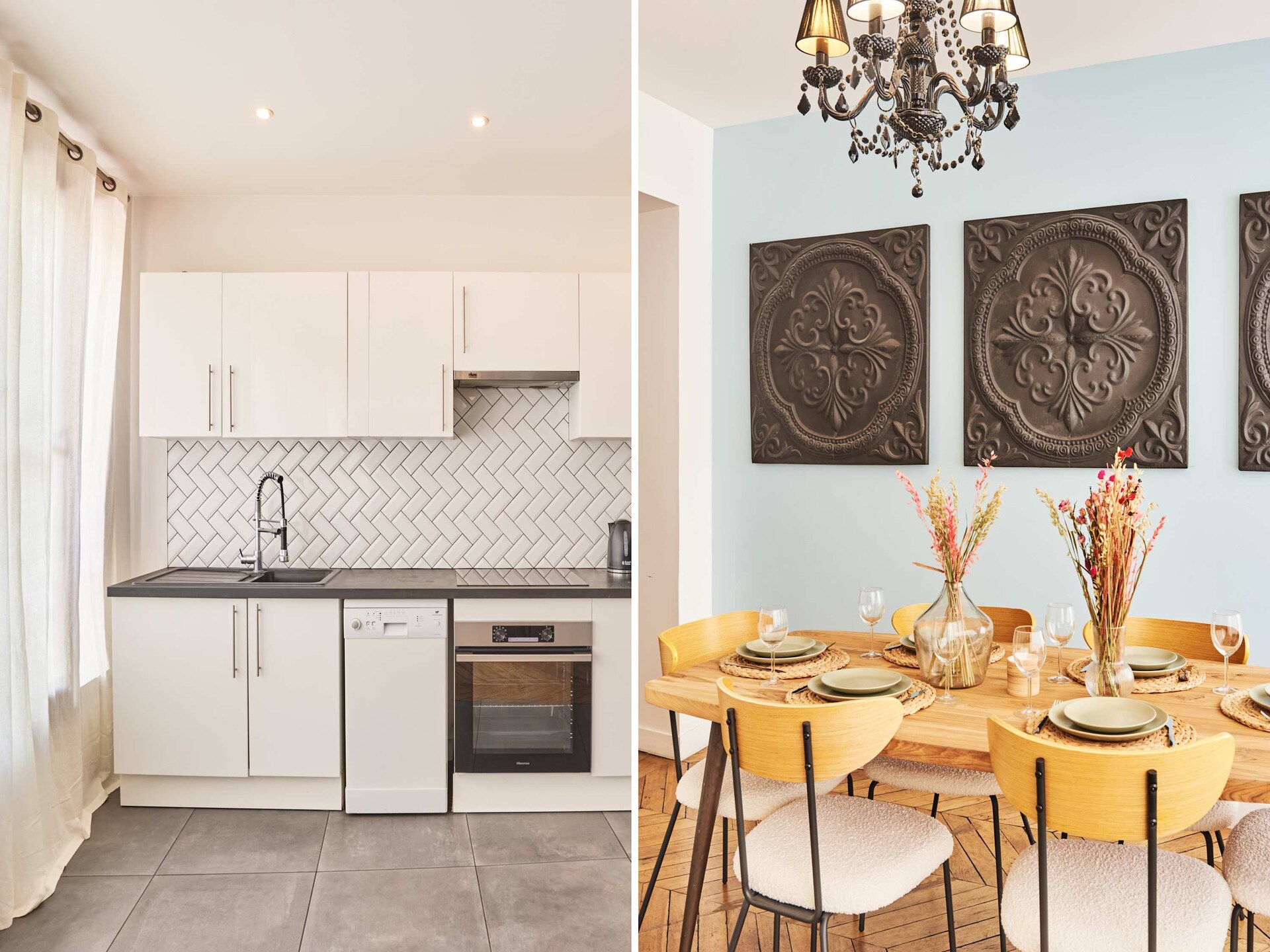 Ruim appartement Grands Boulevards, vlakbij Musée Grévin – 6 personen - foto 23