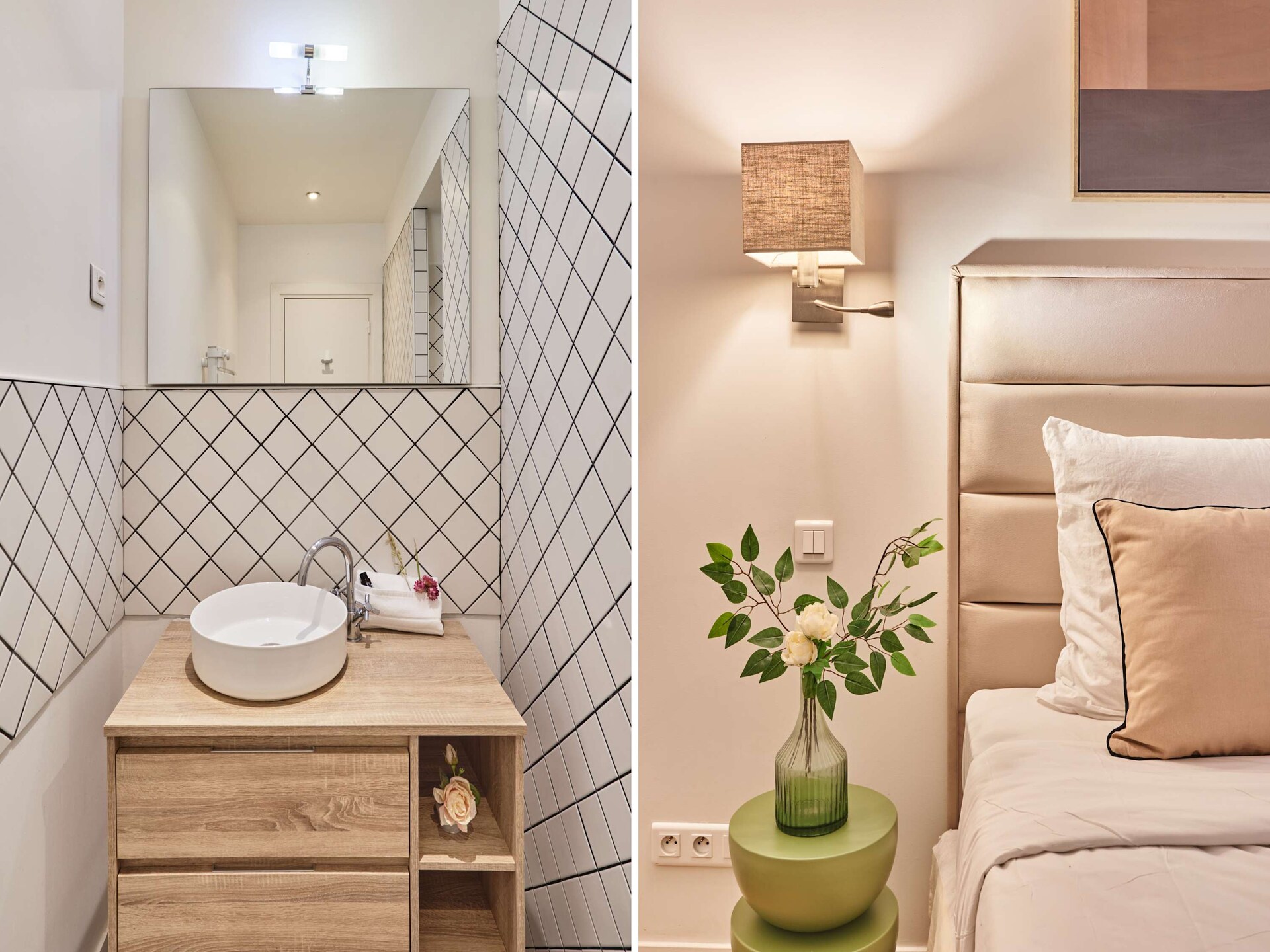 Ruim appartement Grands Boulevards, vlakbij Musée Grévin – 6 personen - foto 24