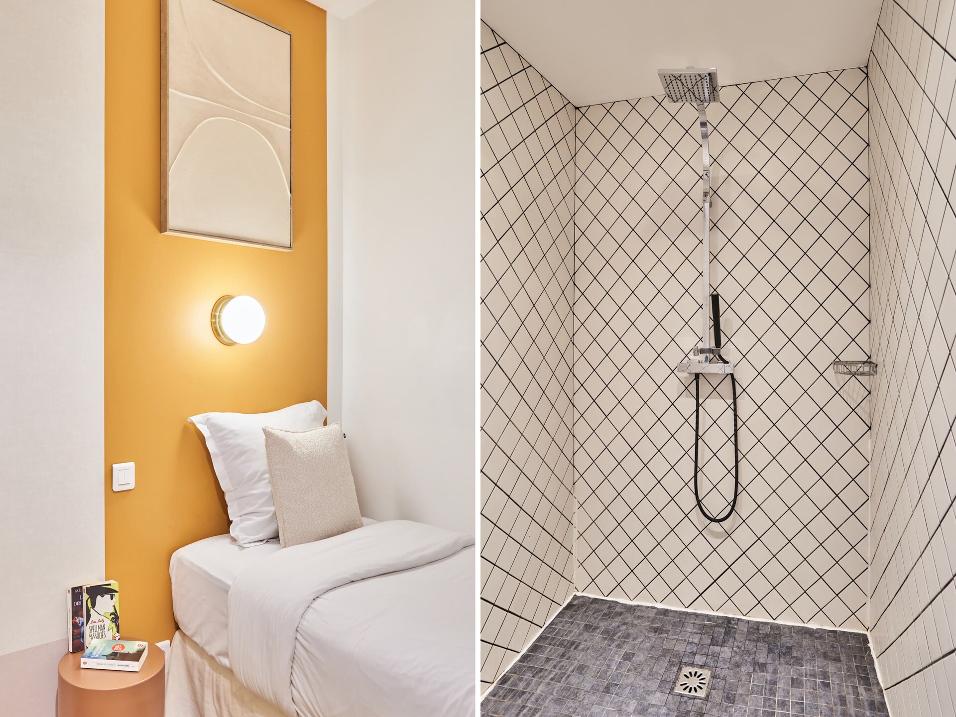 Ruim appartement Grands Boulevards, vlakbij Musée Grévin – 6 personen - foto 26