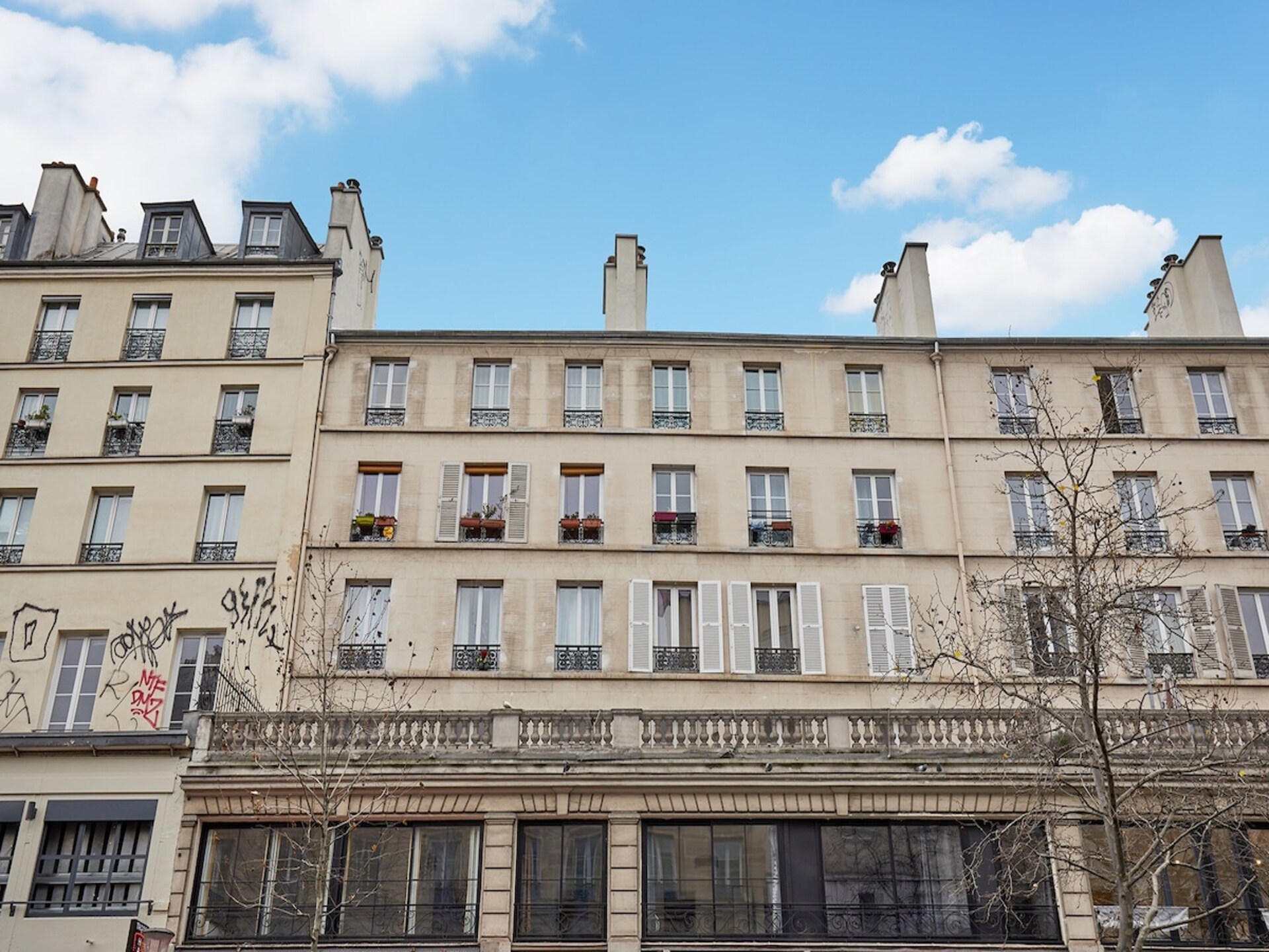 Ruim appartement Grands Boulevards, vlakbij Musée Grévin – 6 personen - foto 27