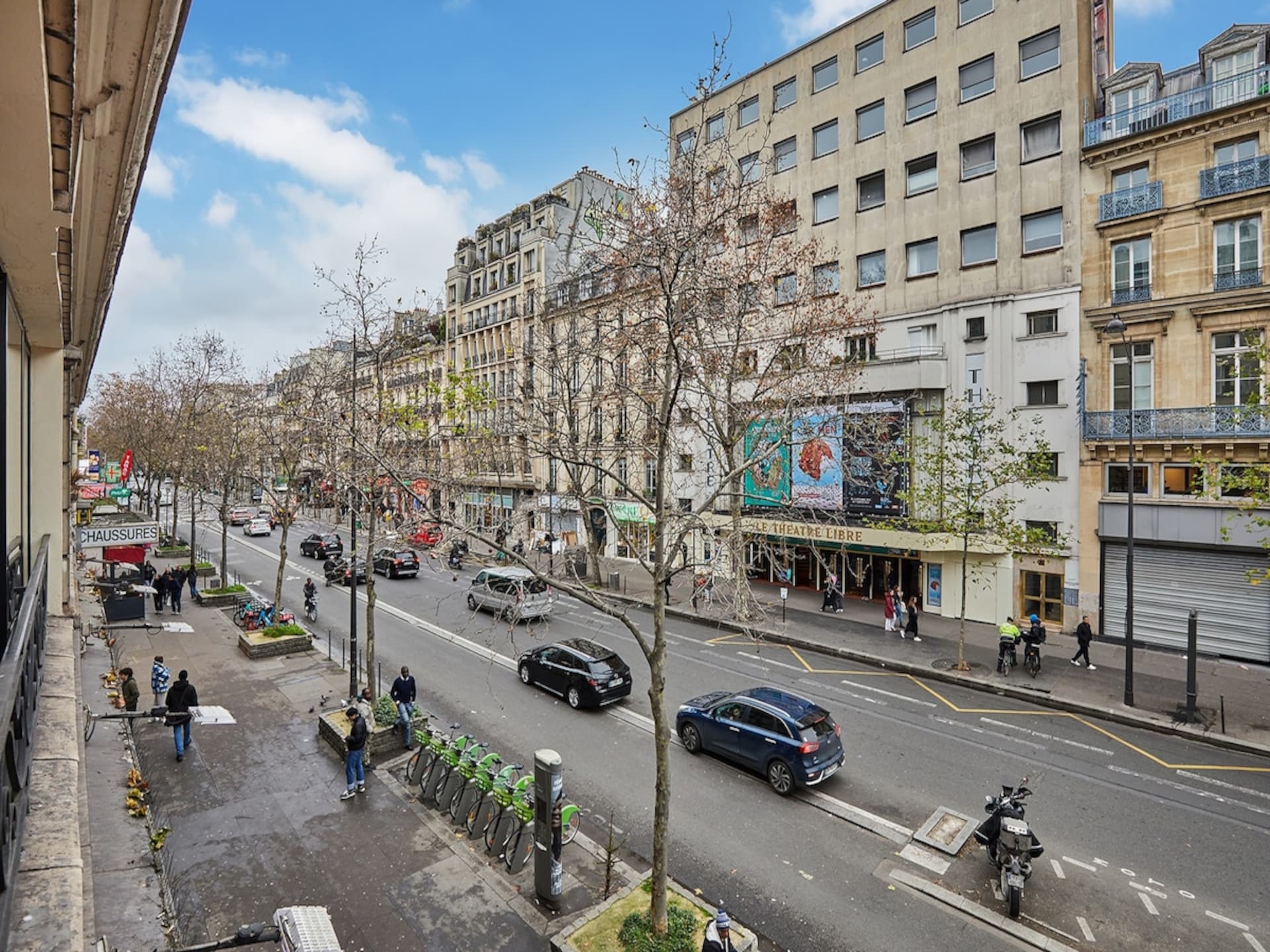 Ruim appartement Grands Boulevards, vlakbij Musée Grévin – 6 personen - foto 28