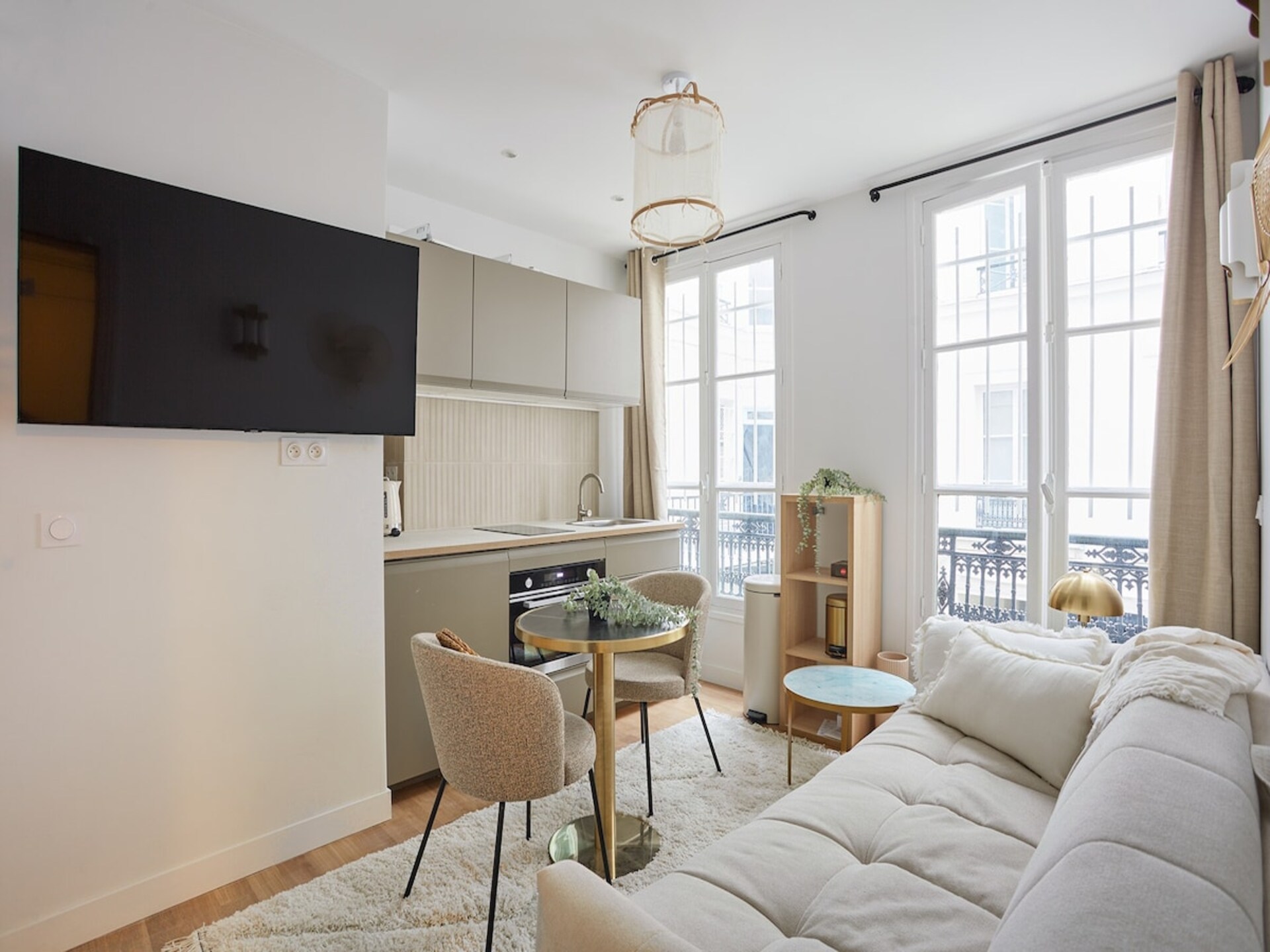 Charmante studio op 50 meter van Place des Vosges - foto 1