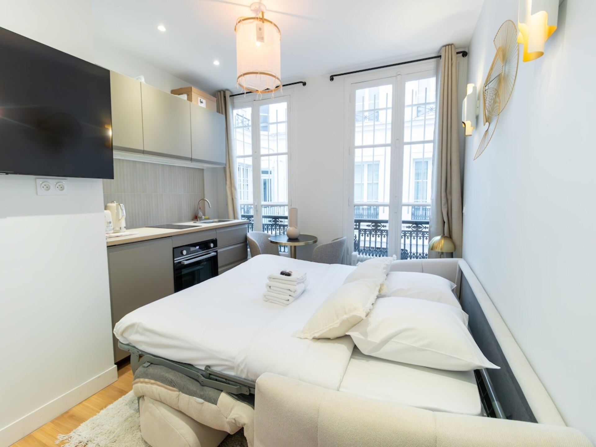 Charmante studio op 50 meter van Place des Vosges - foto 2