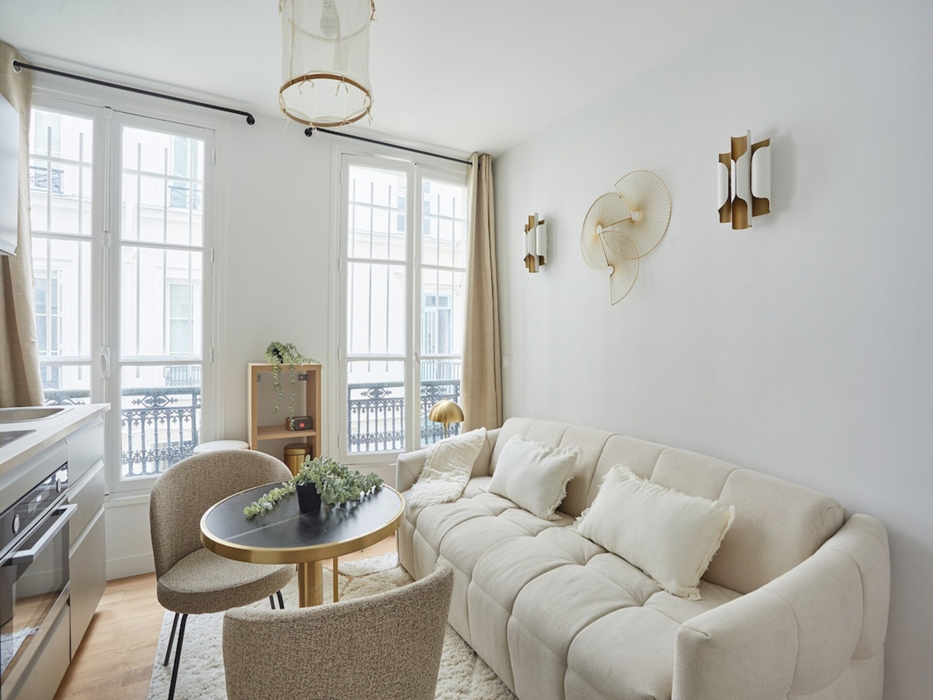 Charmante studio op 50 meter van Place des Vosges - foto 5