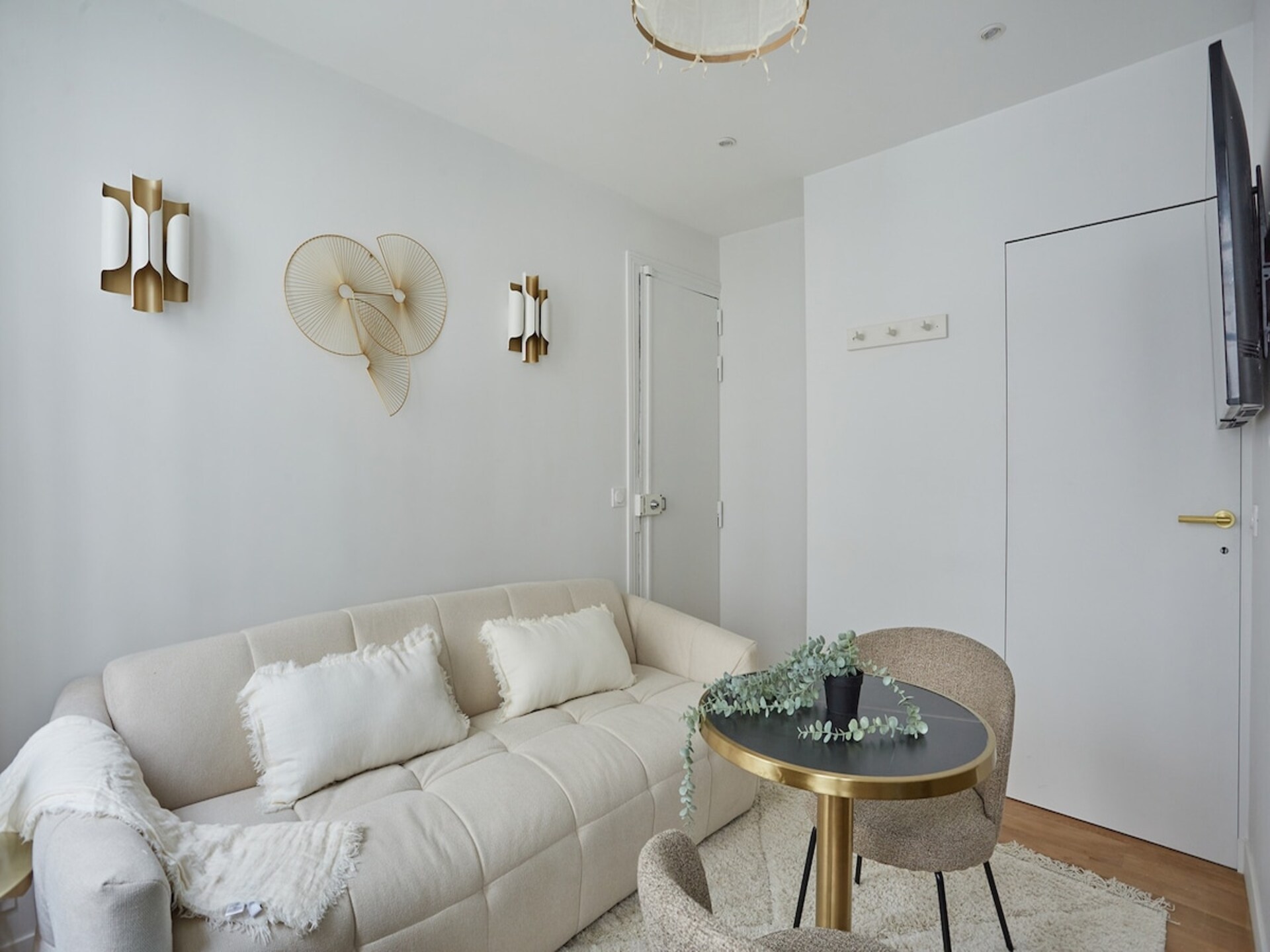 Charmante studio op 50 meter van Place des Vosges - foto 6