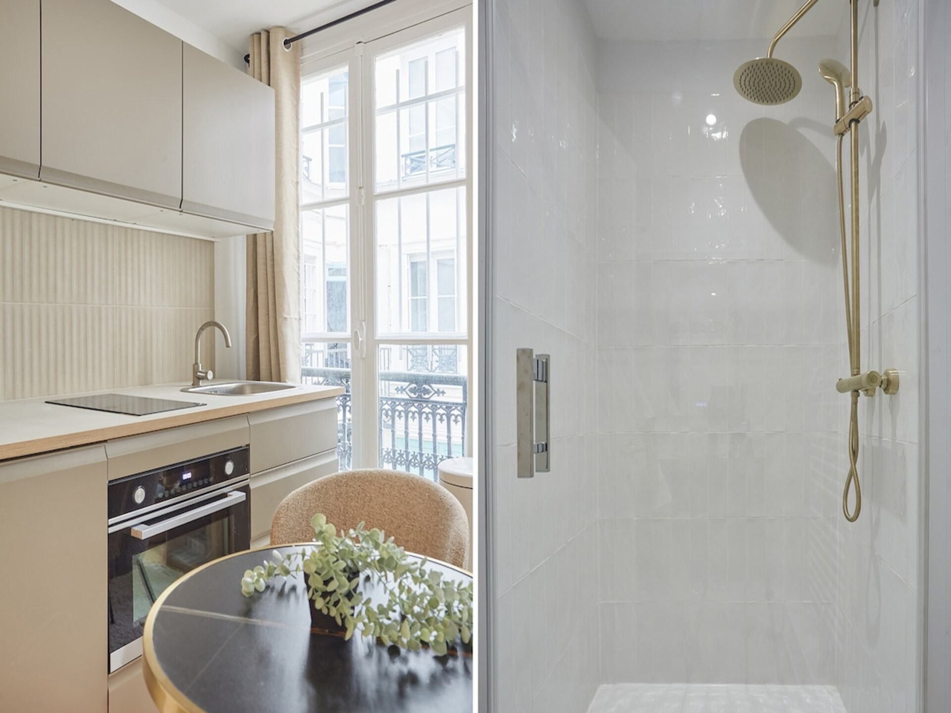 Charmante studio op 50 meter van Place des Vosges - foto 7