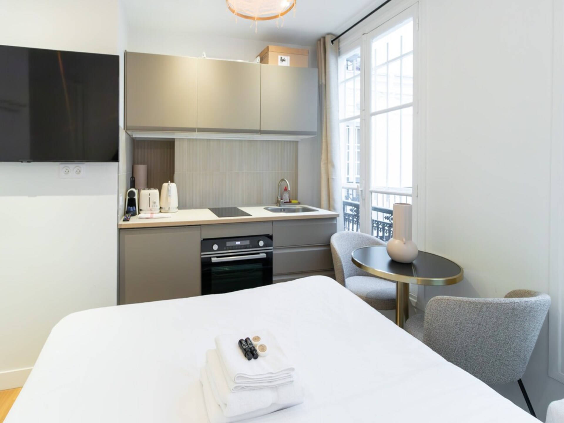 Charmante studio op 50 meter van Place des Vosges - foto 8