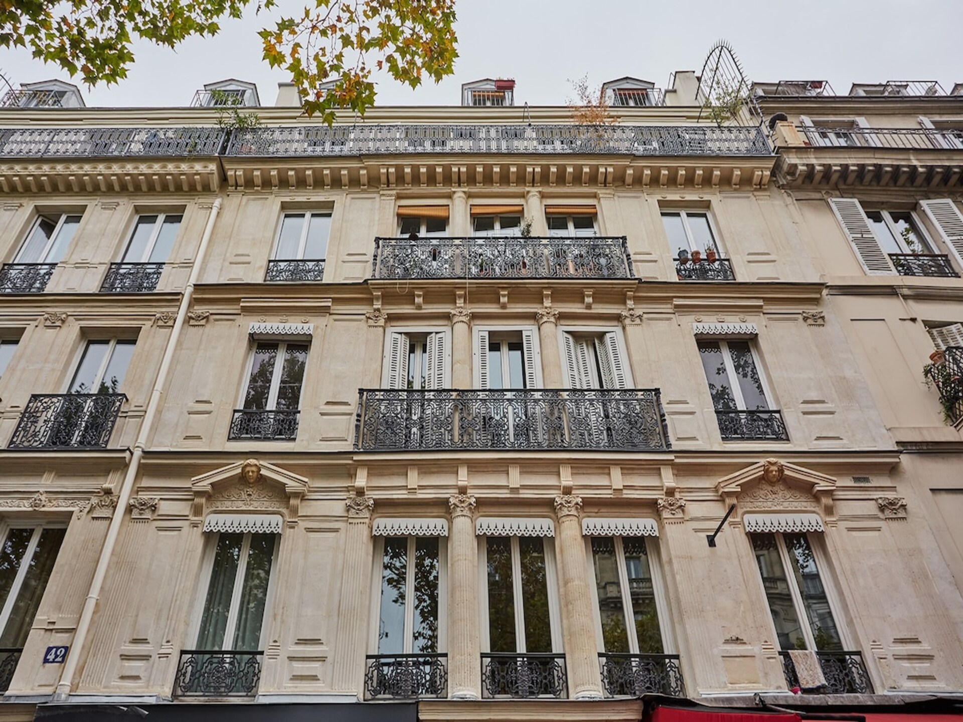 Charmante studio op 50 meter van Place des Vosges - foto 11