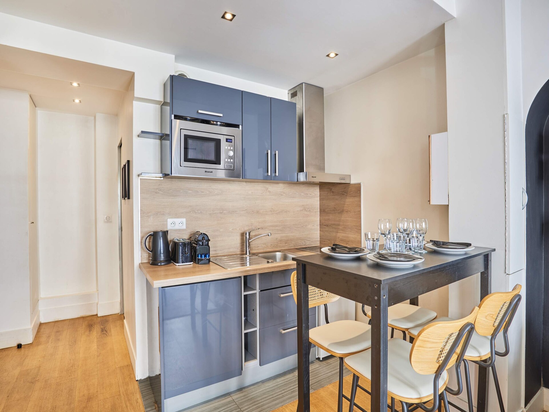Stijlvol appartement in Le Marais, Parijs – vlakbij Rue des Rosiers - foto 3
