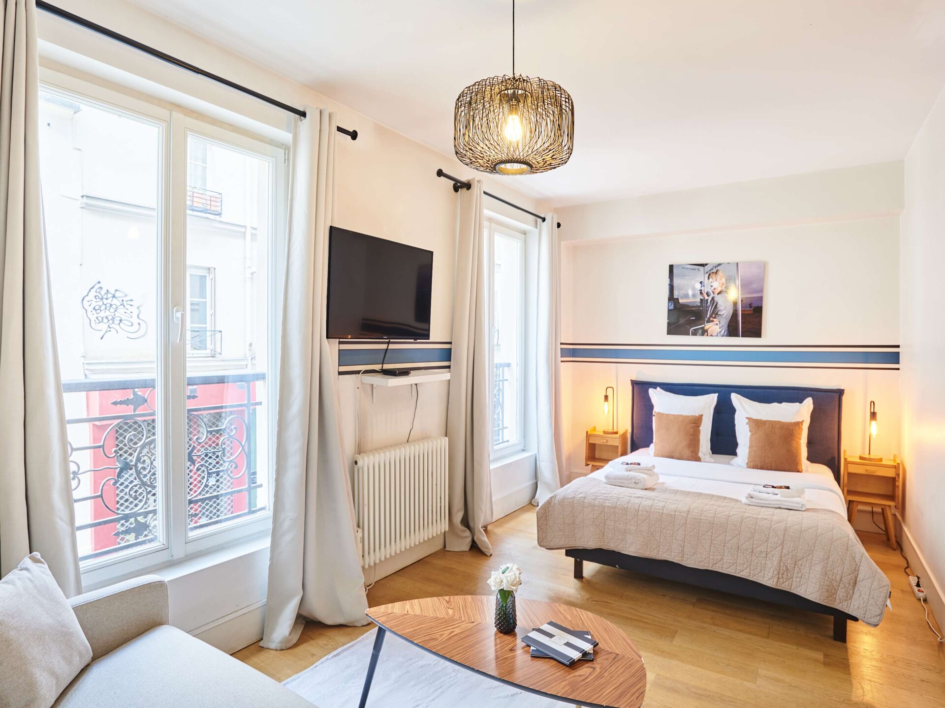 Stijlvol appartement in Le Marais, Parijs – vlakbij Rue des Rosiers - foto 4