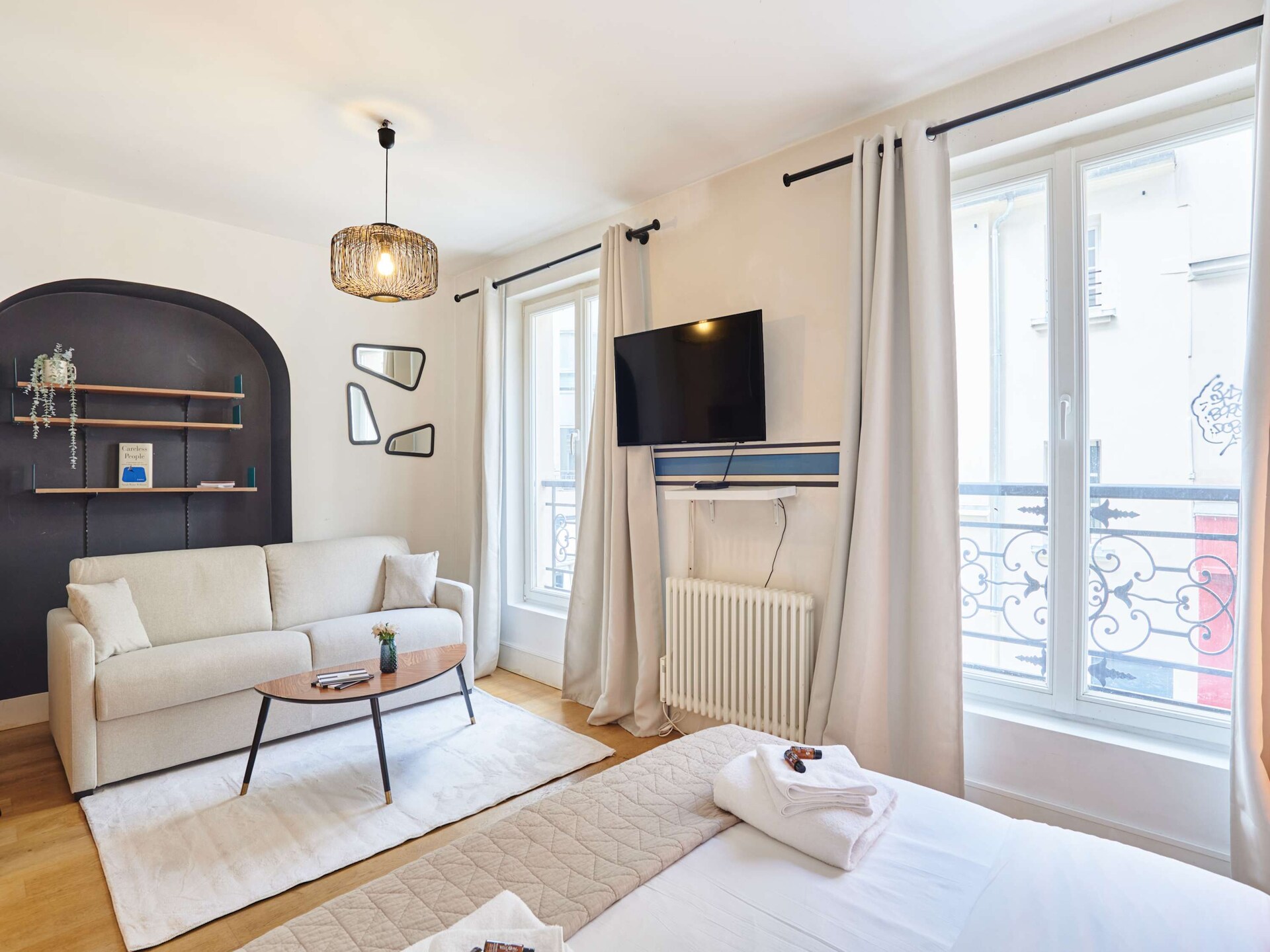 Stijlvol appartement in Le Marais, Parijs – vlakbij Rue des Rosiers - foto 6