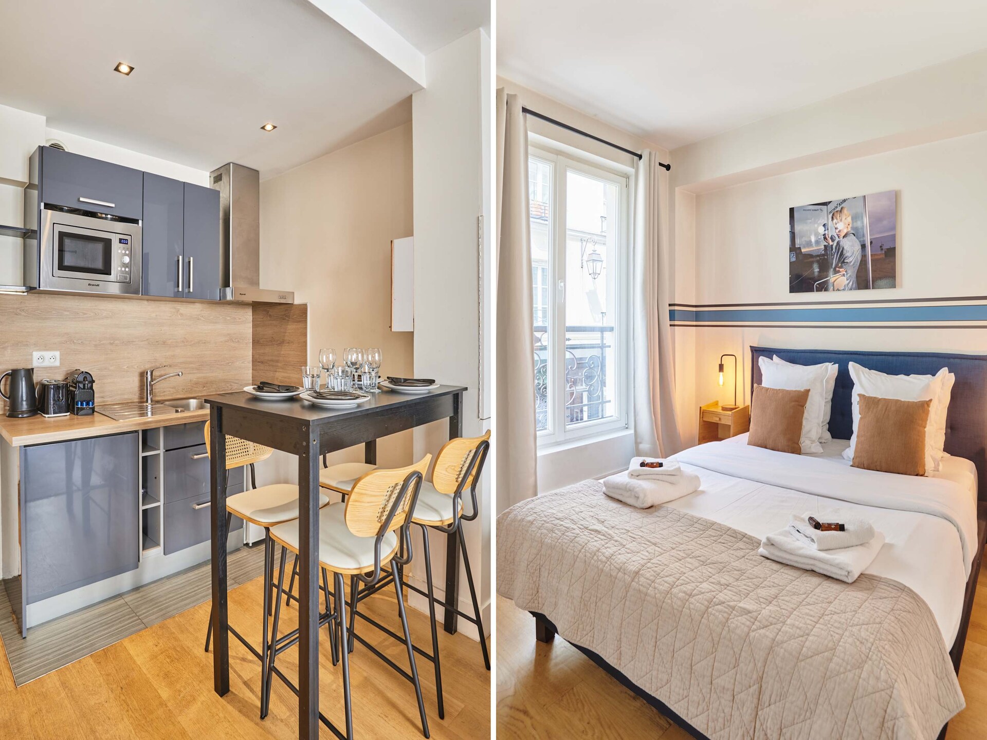 Stijlvol appartement in Le Marais, Parijs – vlakbij Rue des Rosiers - foto 7