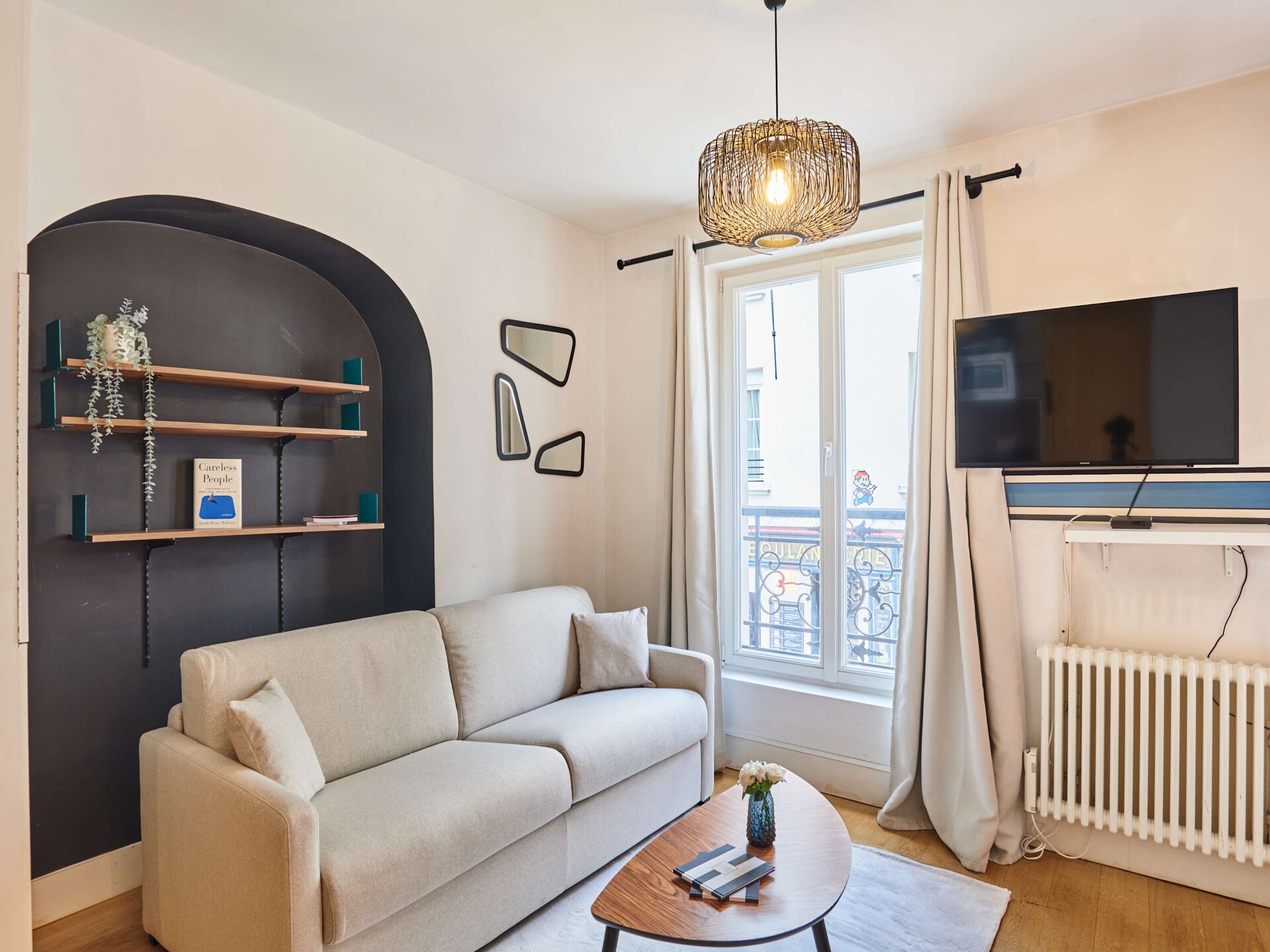 Stijlvol appartement in Le Marais, Parijs – vlakbij Rue des Rosiers - foto 8