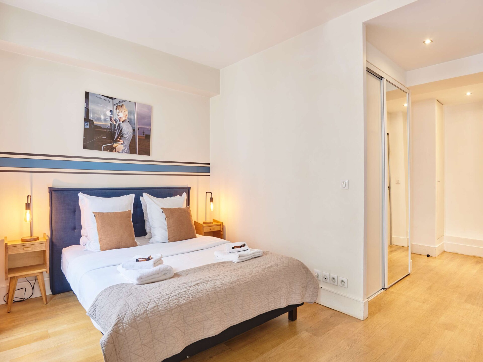 Stijlvol appartement in Le Marais, Parijs – vlakbij Rue des Rosiers - foto 9