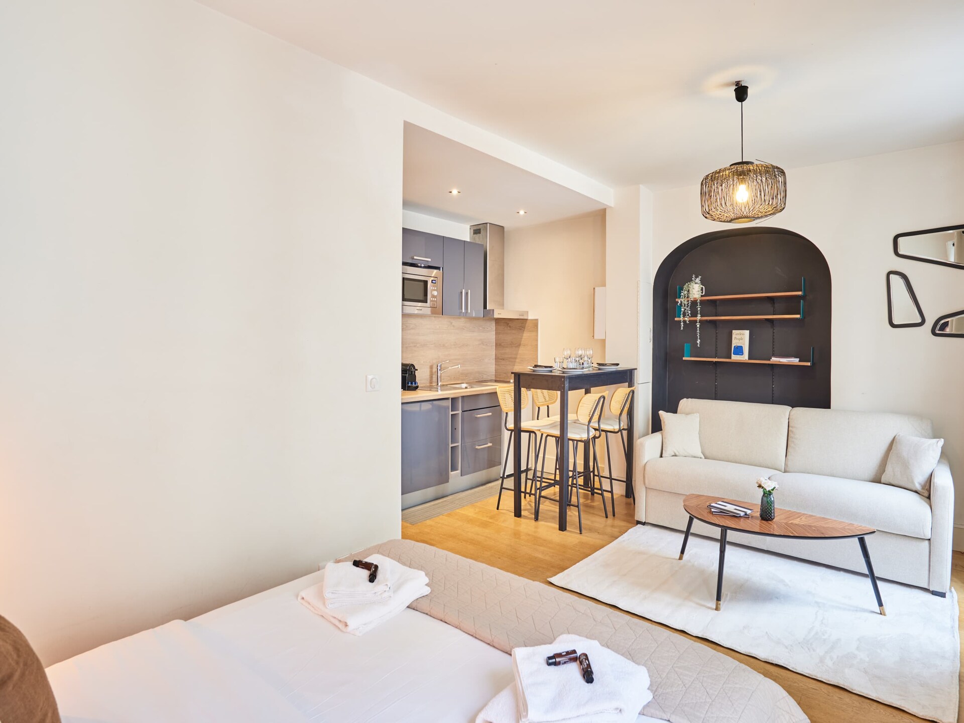 Stijlvol appartement in Le Marais, Parijs – vlakbij Rue des Rosiers - foto 10