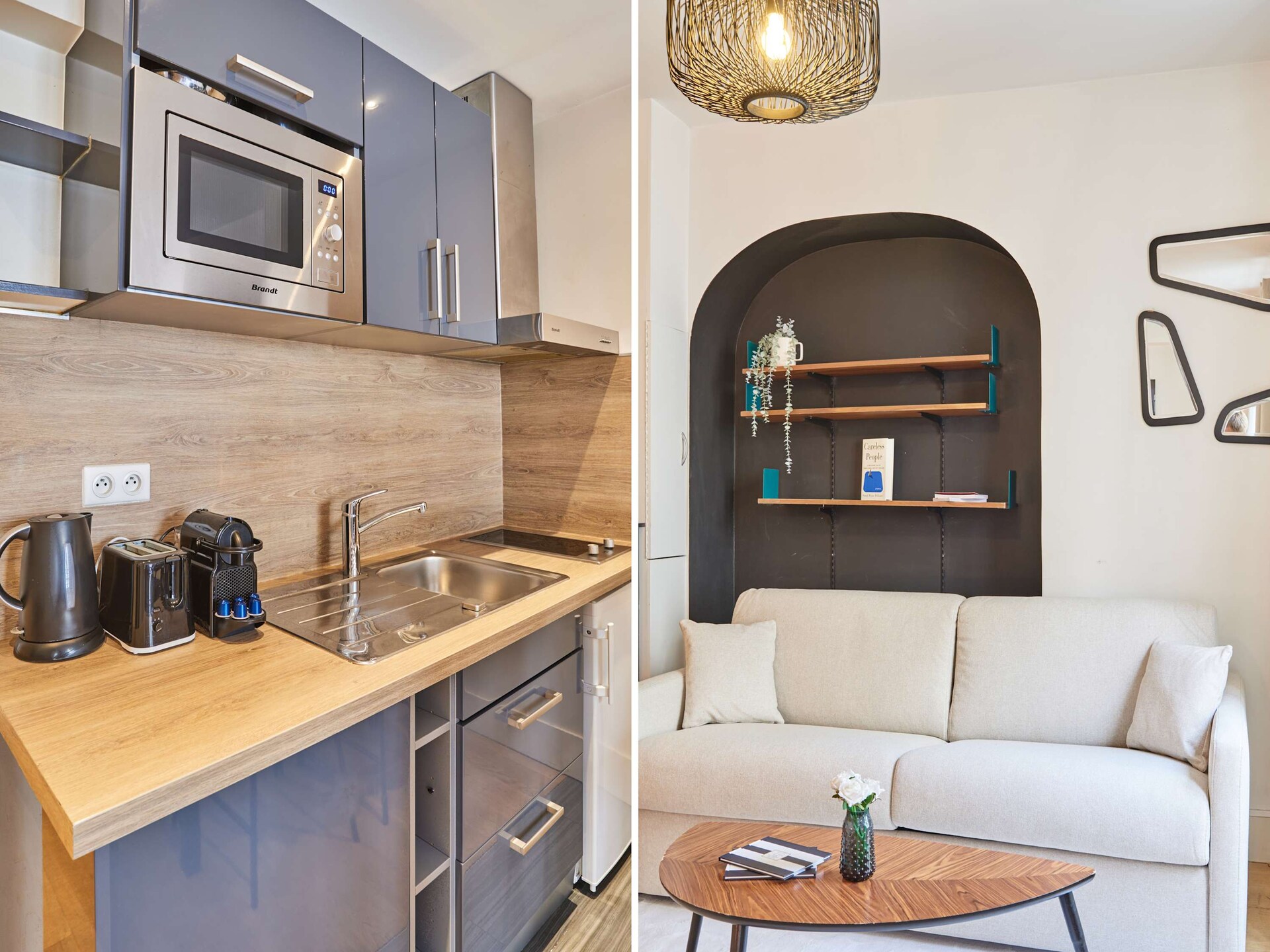 Stijlvol appartement in Le Marais, Parijs – vlakbij Rue des Rosiers - foto 11