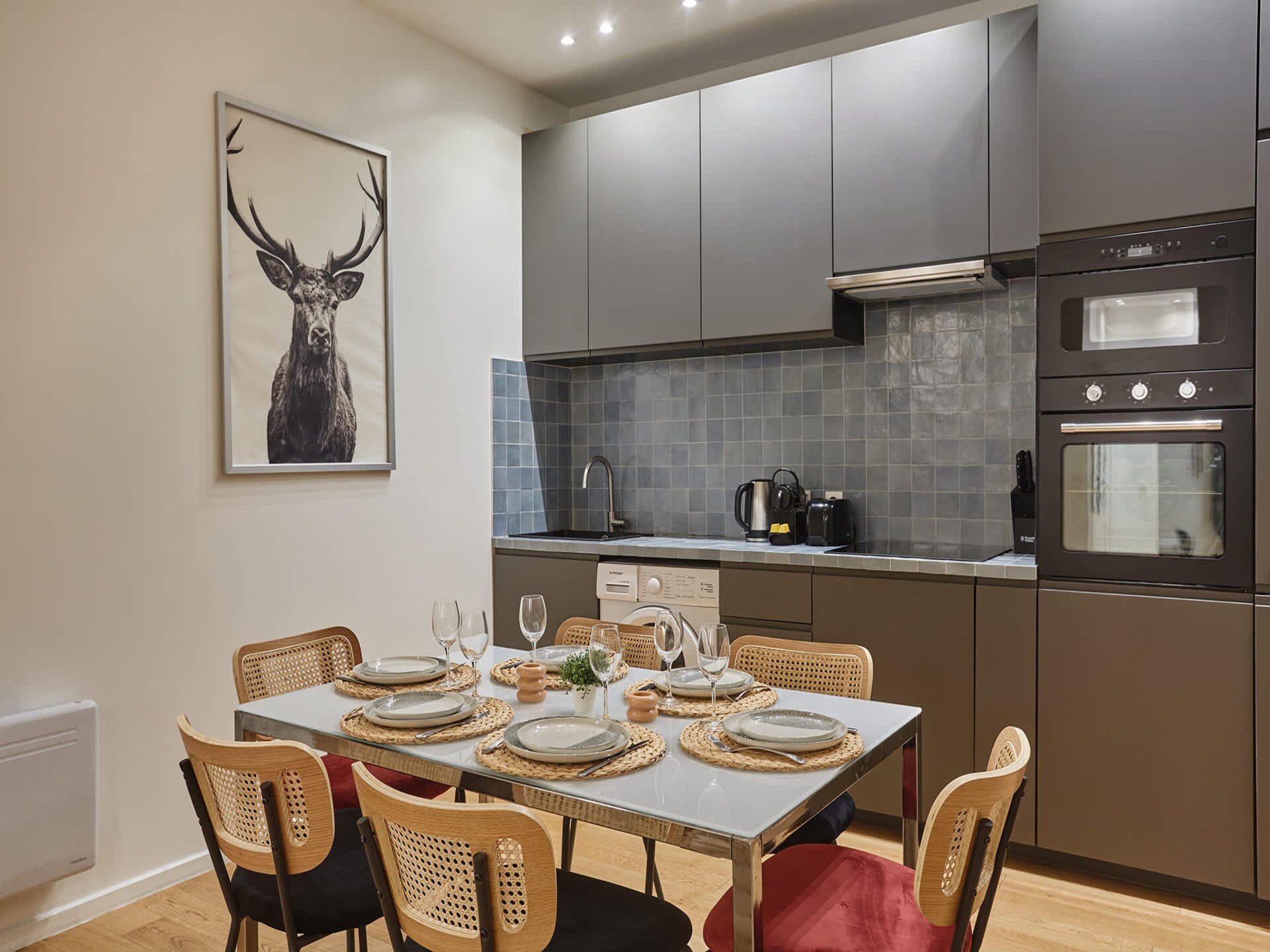 Parijs appartement 58m², vlakbij Gare du Nord en Sacré-Cœur - foto 2