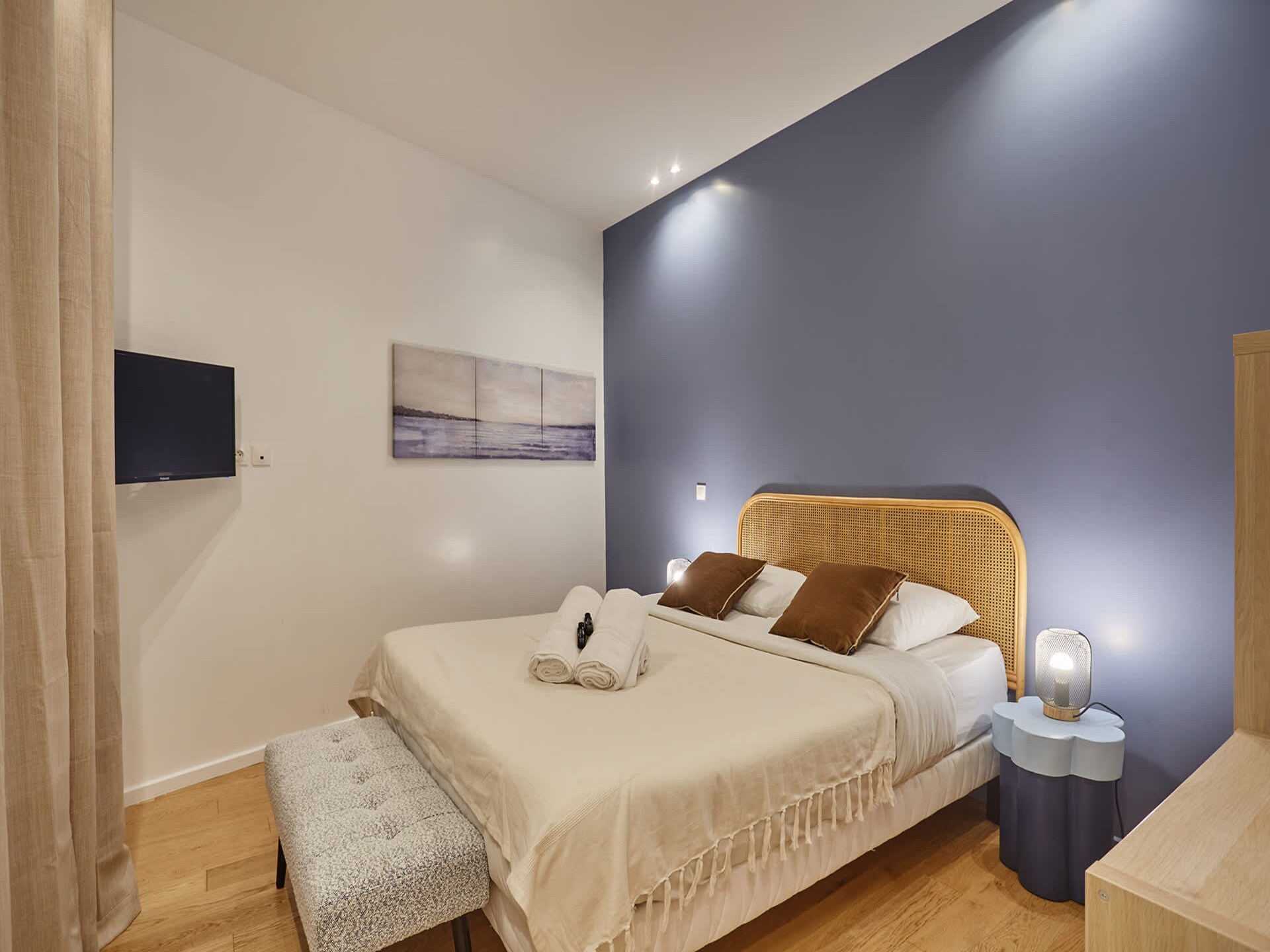 Parijs appartement 58m², vlakbij Gare du Nord en Sacré-Cœur - foto 3