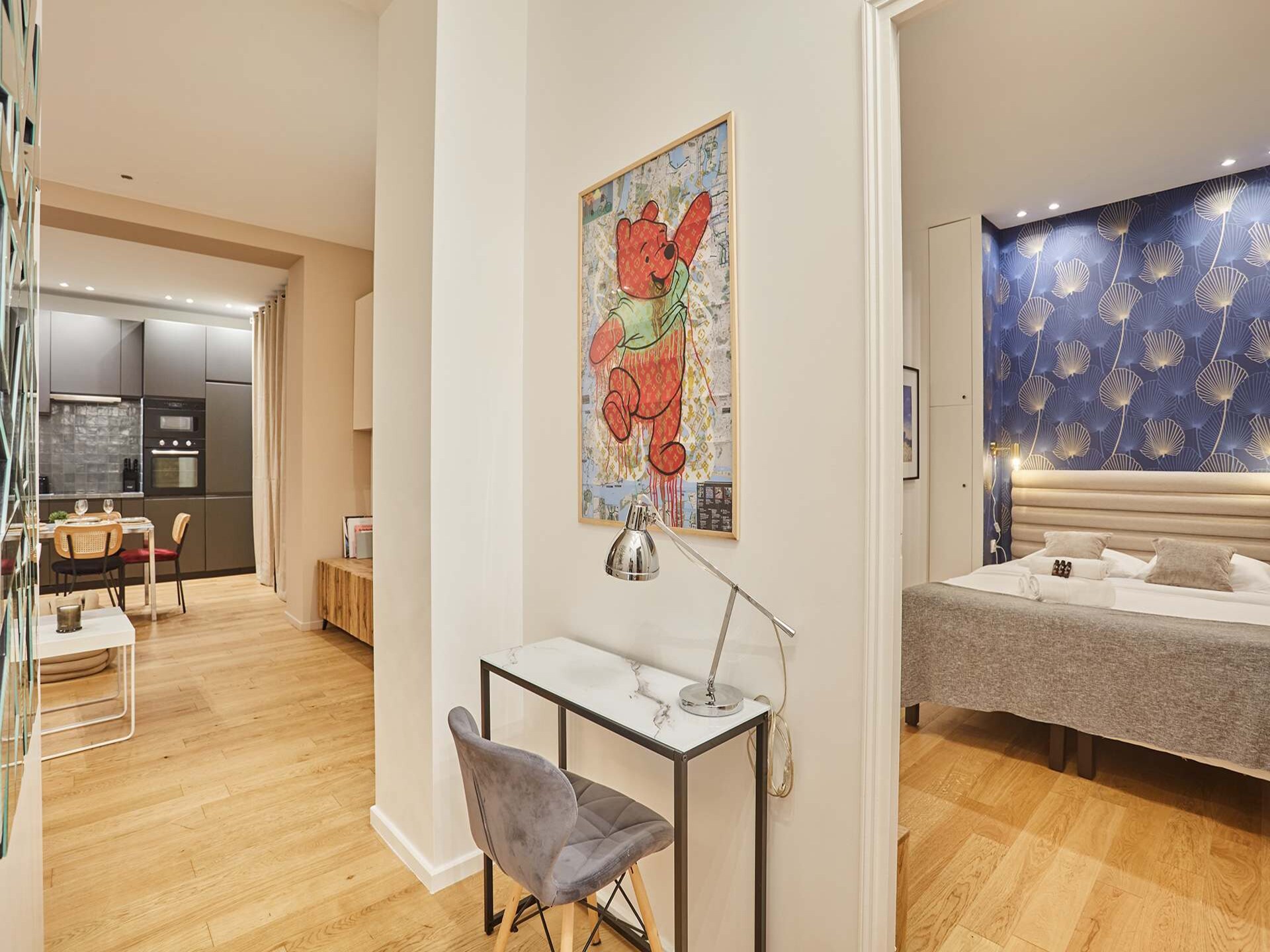 Parijs appartement 58m², vlakbij Gare du Nord en Sacré-Cœur - foto 6