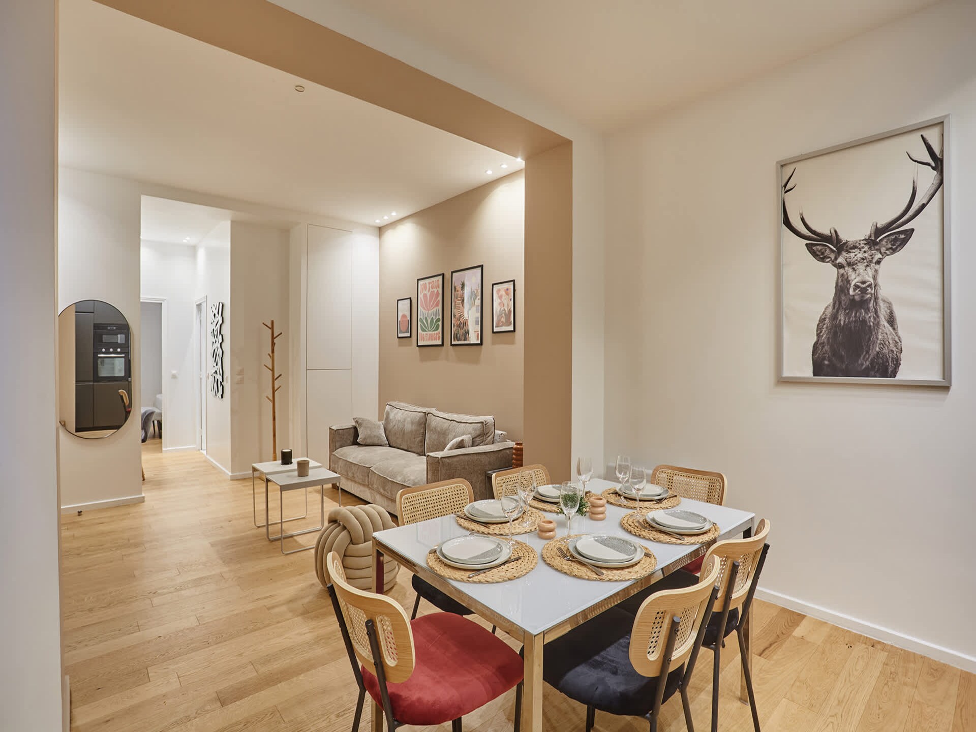 Parijs appartement 58m², vlakbij Gare du Nord en Sacré-Cœur - foto 8