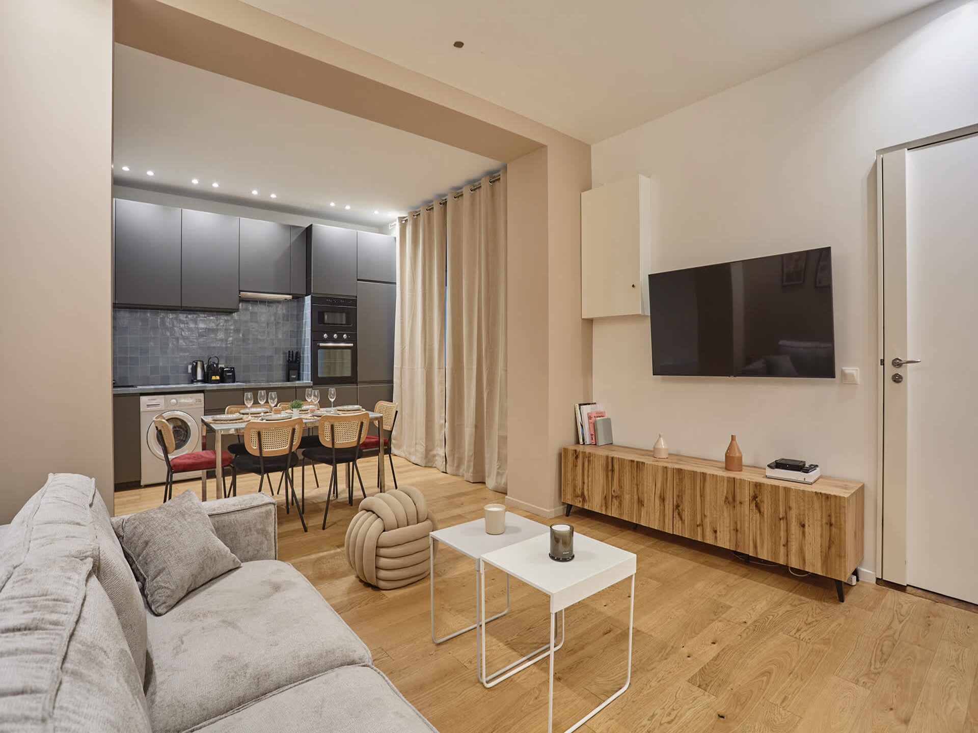 Parijs appartement 58m², vlakbij Gare du Nord en Sacré-Cœur - foto 9