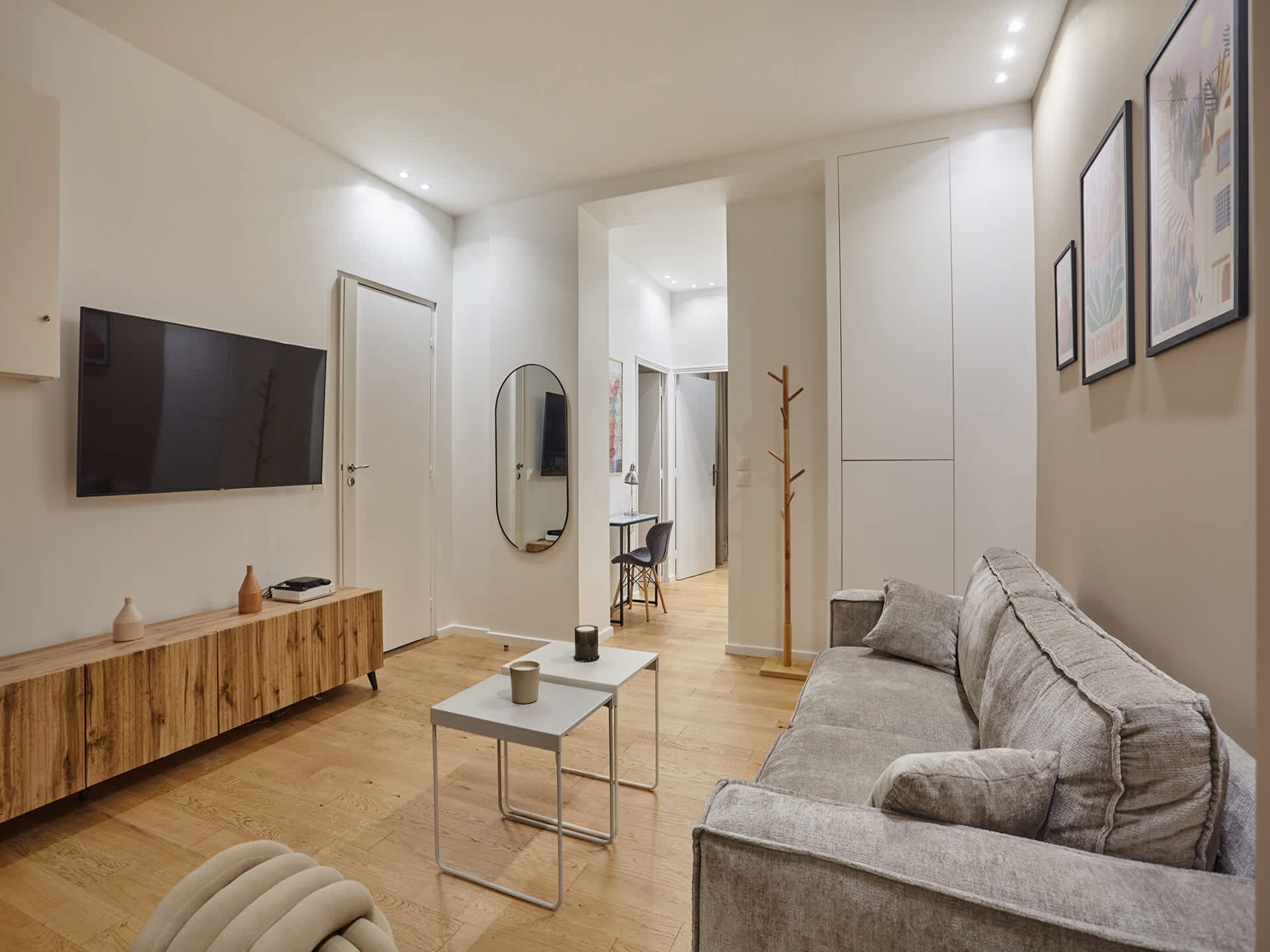 Parijs appartement 58m², vlakbij Gare du Nord en Sacré-Cœur - foto 10