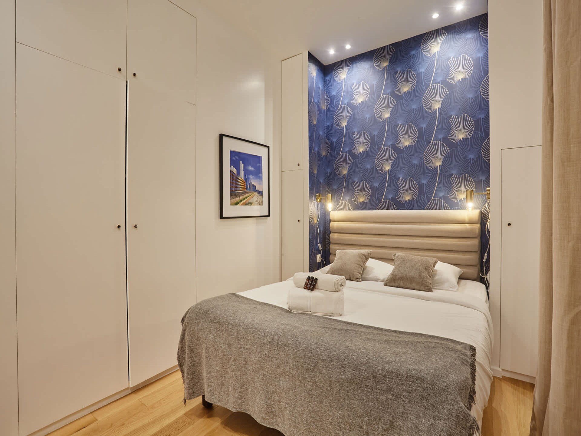 Parijs appartement 58m², vlakbij Gare du Nord en Sacré-Cœur - foto 11