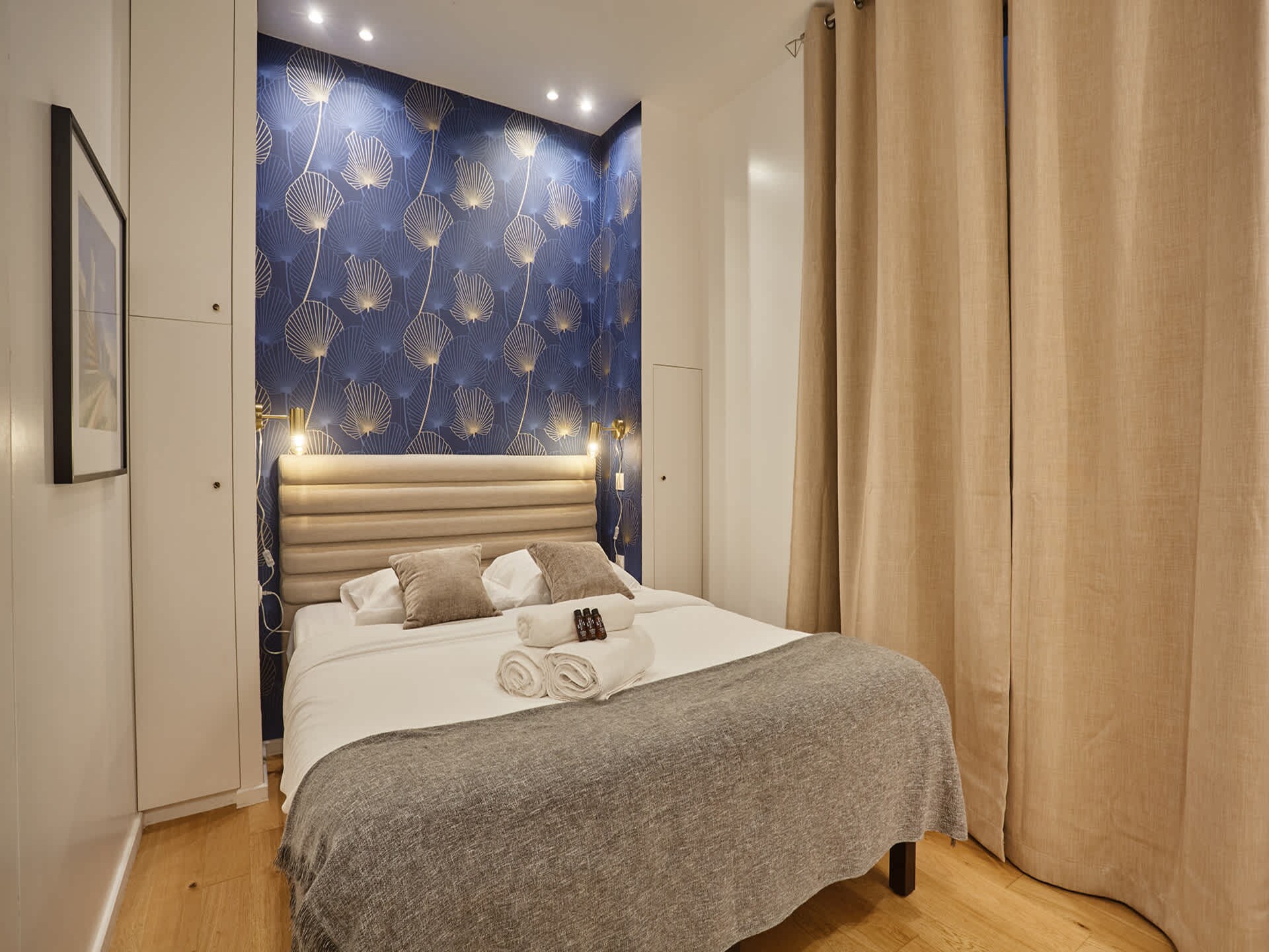Parijs appartement 58m², vlakbij Gare du Nord en Sacré-Cœur - foto 12