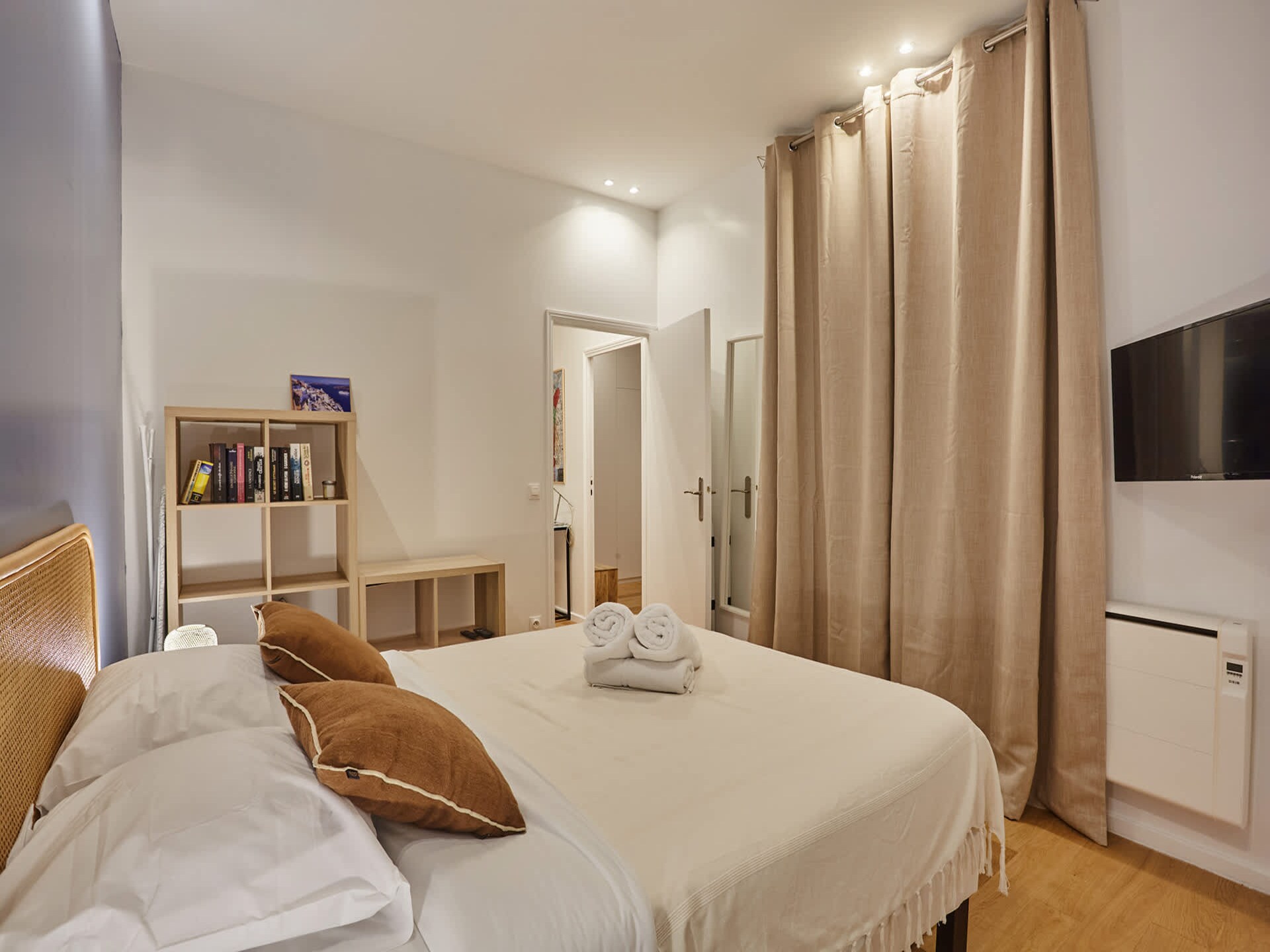 Parijs appartement 58m², vlakbij Gare du Nord en Sacré-Cœur - foto 13